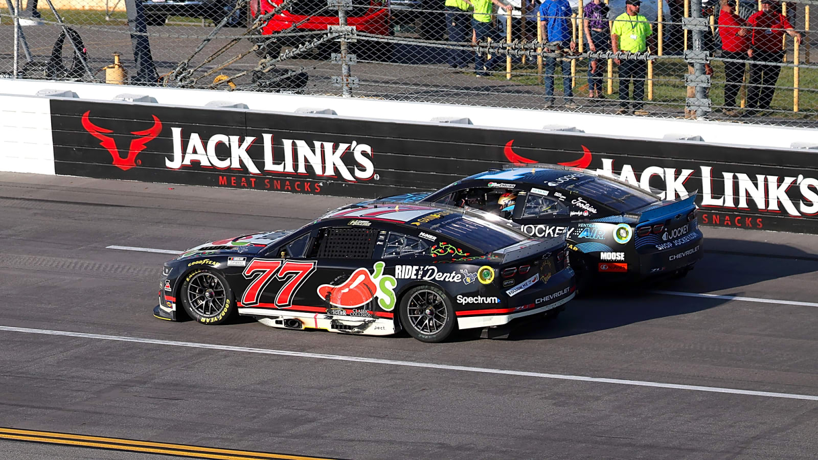 Carson Hocevar Among Longshot Contenders to Win the 2026 NASCAR Championship