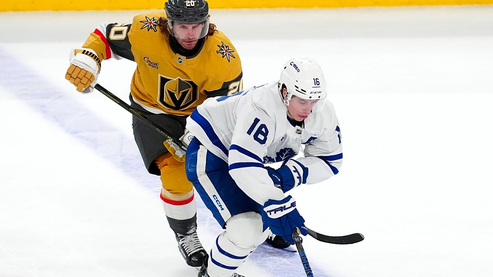 Report: Leafs may accuse Golden Knights of tampering if they sign Mitch Marner July 1