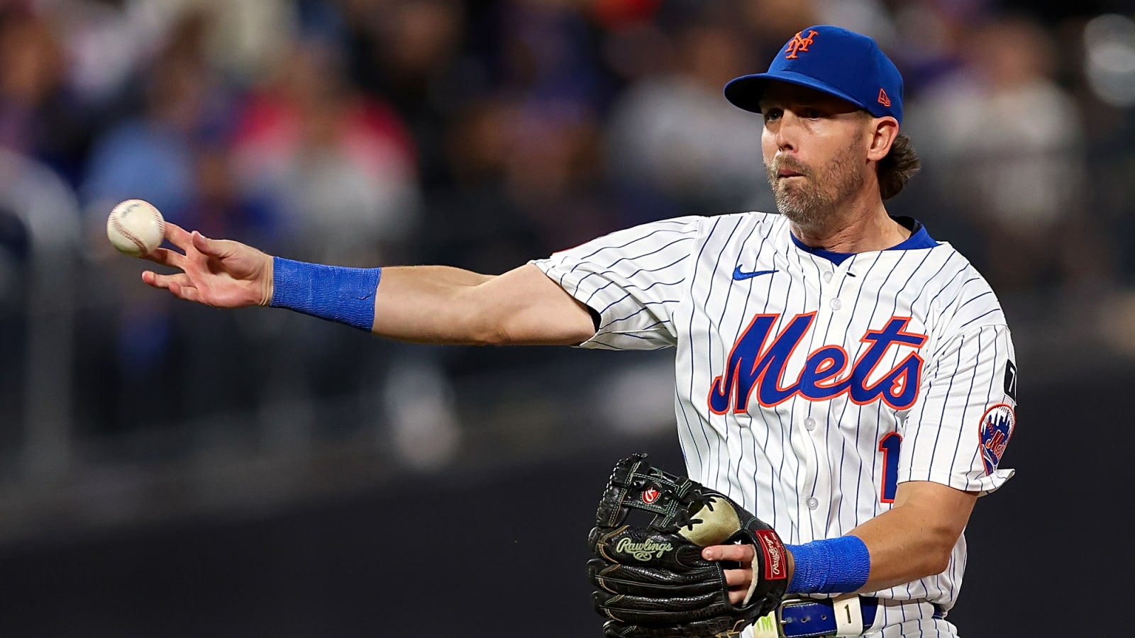 Mets are fielding trade interest for Jeff McNeil
