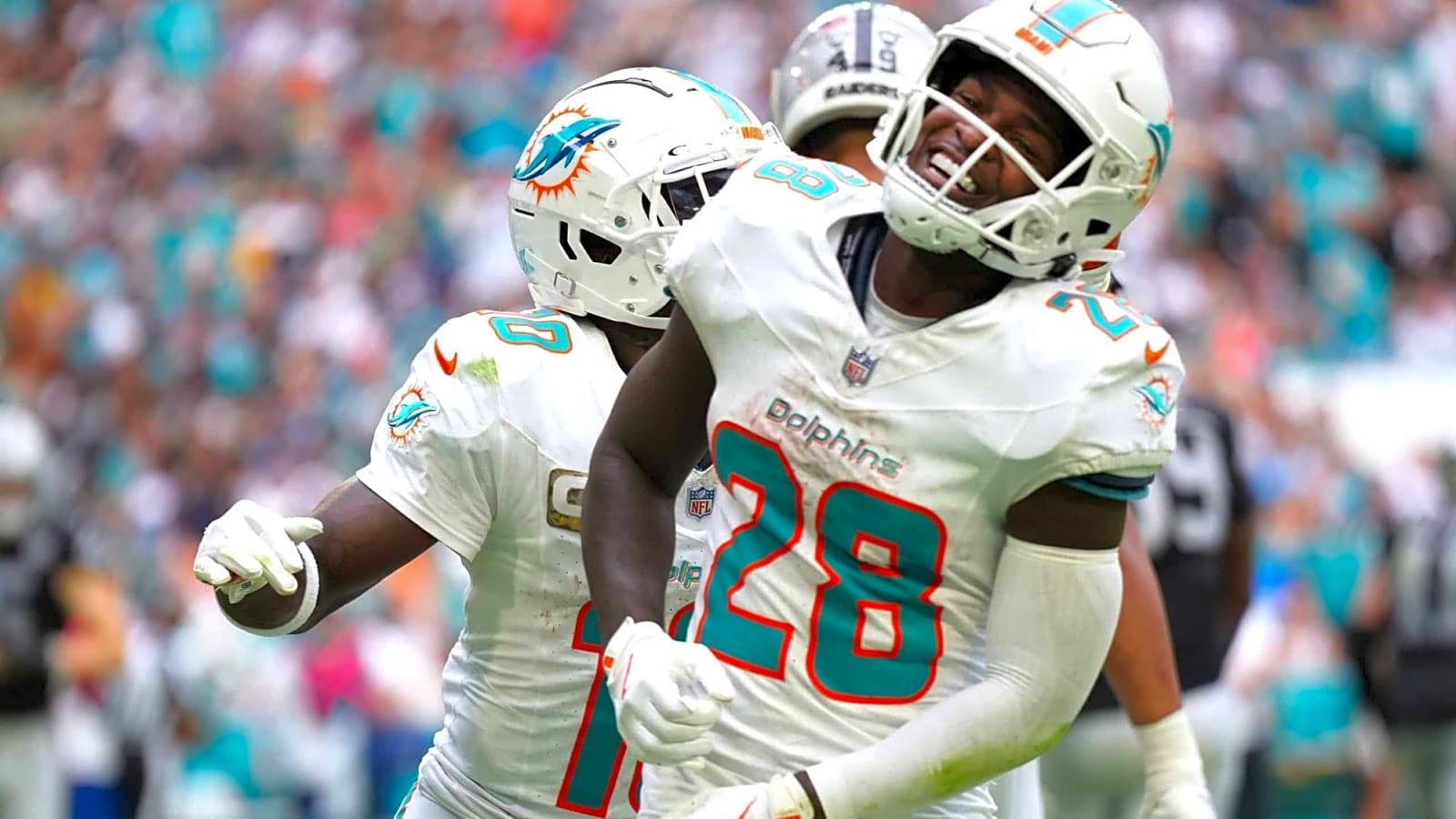 De’Von Achane 2025 NFL Redraft Outlook