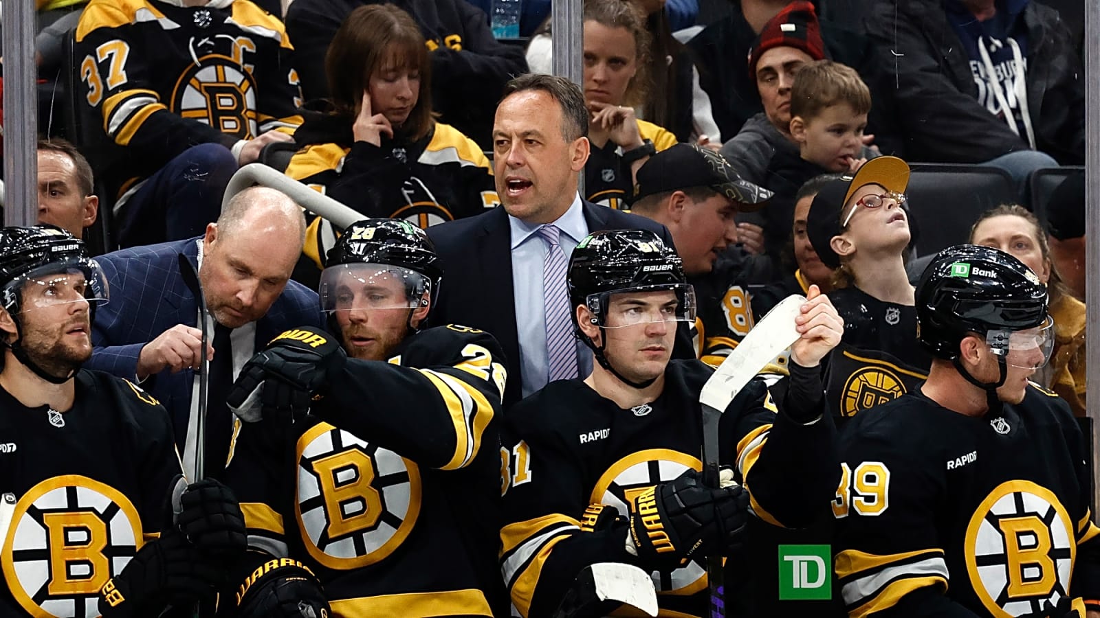 This B's team can't get away with slow starts