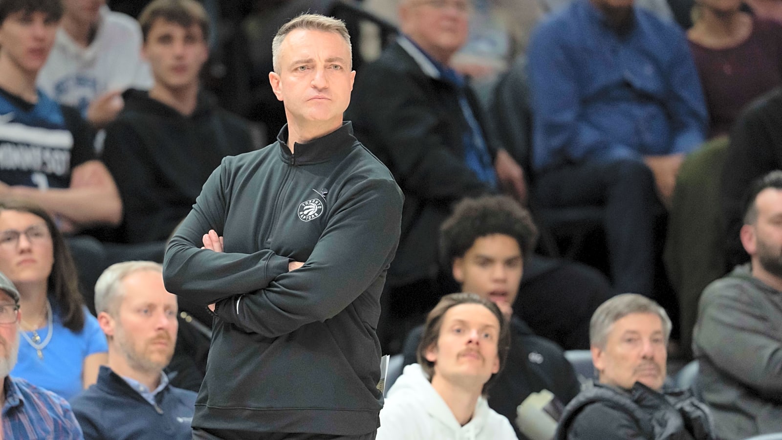 Darko Rajakovic condemns team response to Murray-Shead scuffle