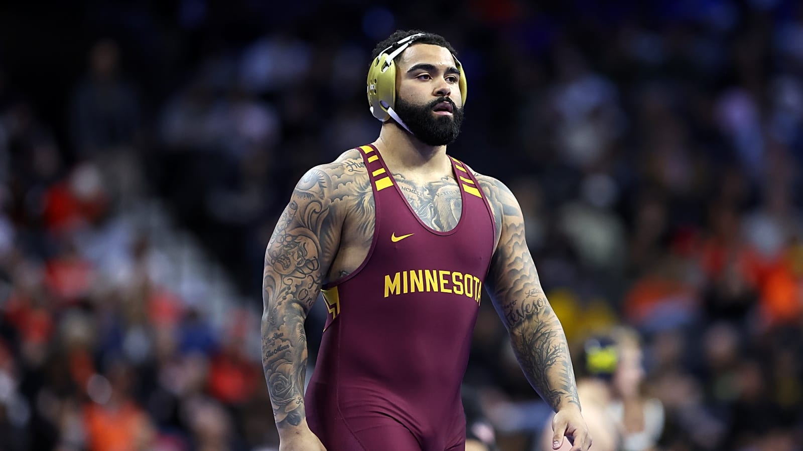 Olympic Gold Medalist Gable Steveson Set for MMA Debut at LFA 217