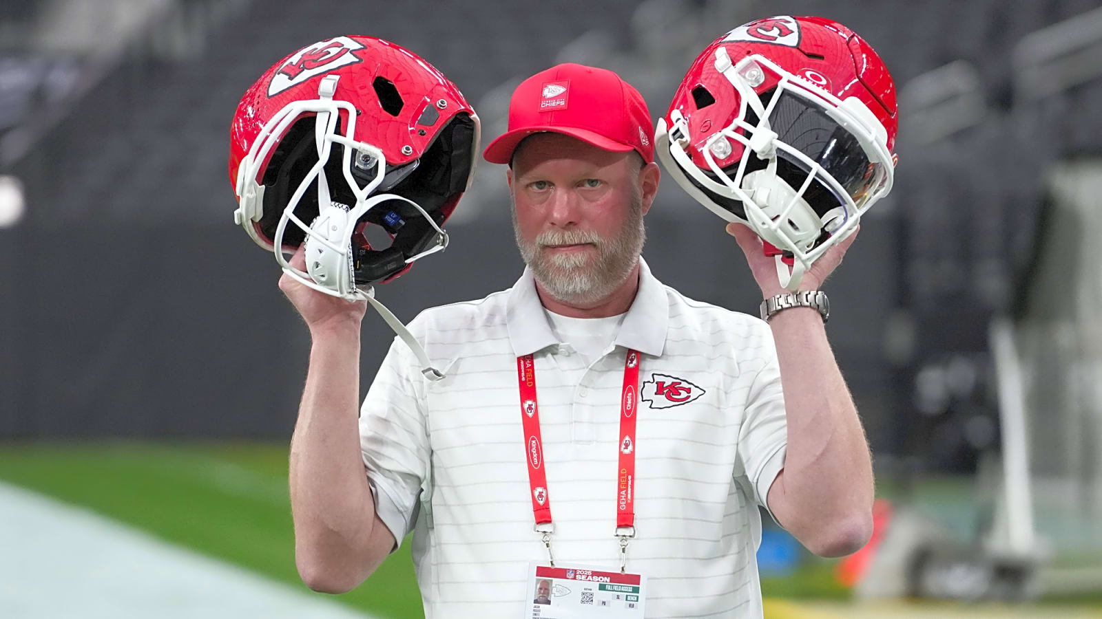 Chiefs Assistant Coach Arrested, Suspected Of Domestic Battery
