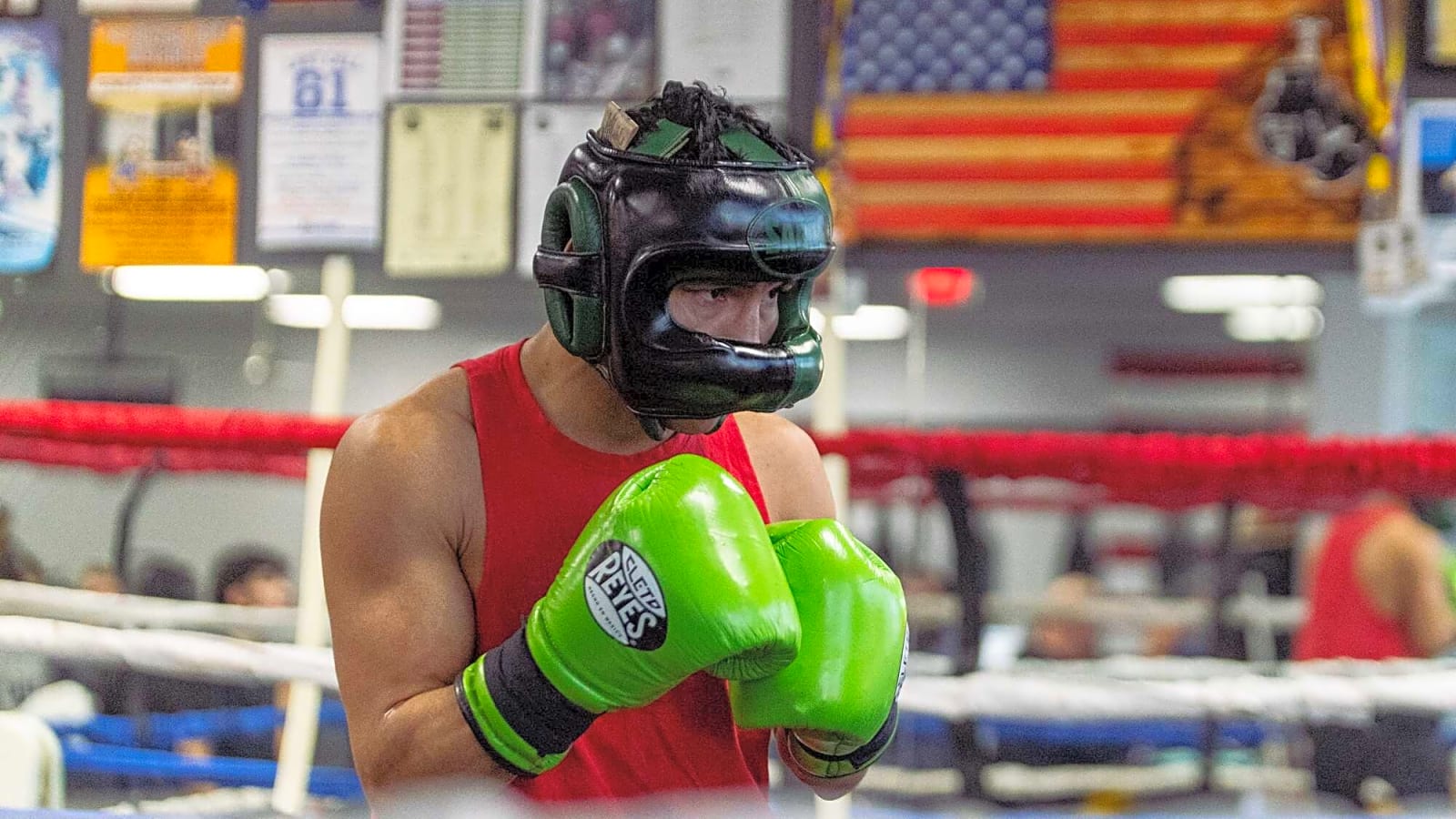 Byron Rojas Eyes Title Shot in DAZN-Streamed July 25 Showdown