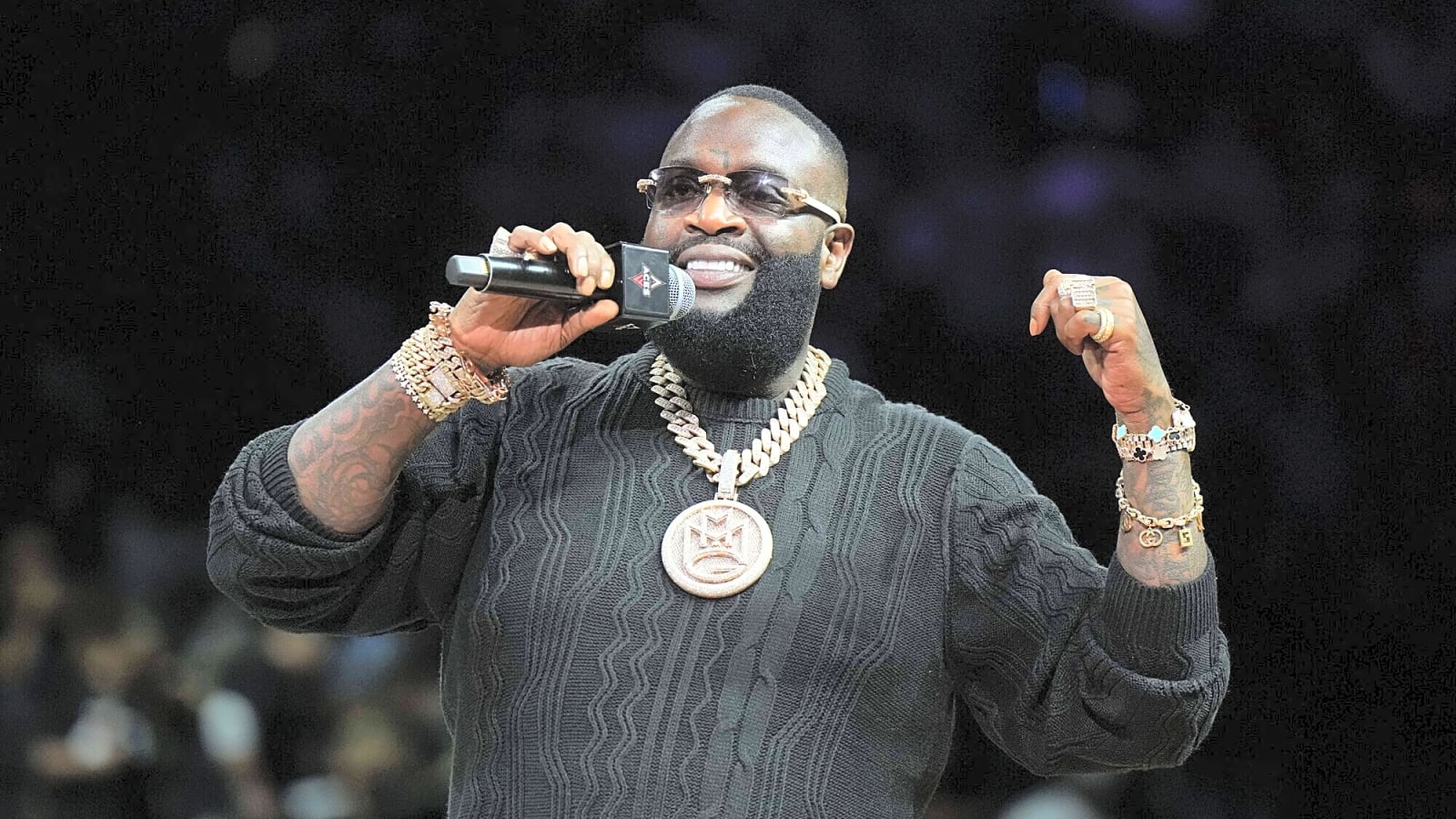 Exclusive: 'Freeway” Rick Ross on Taking Over Boxing & Music, Mayweather’s Missed Move, Rick Rozay’s Business and Why He Never Liked Frank Lucas