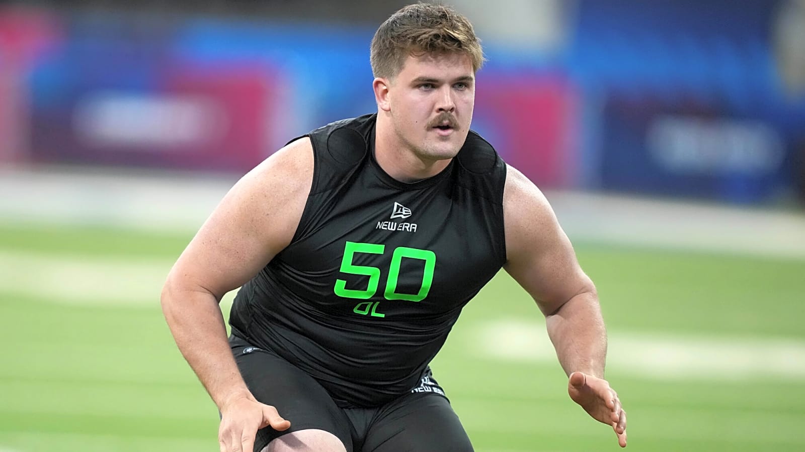 Seahawks Sign Eight Draft Picks
