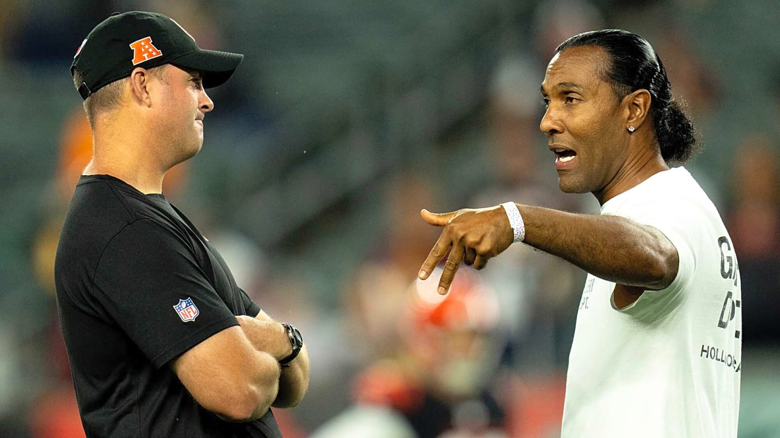TJ Houshmandzadeh Recalls How the Bengals’ $24 Million Decision Cost Them a Playoff Game Against the Jets