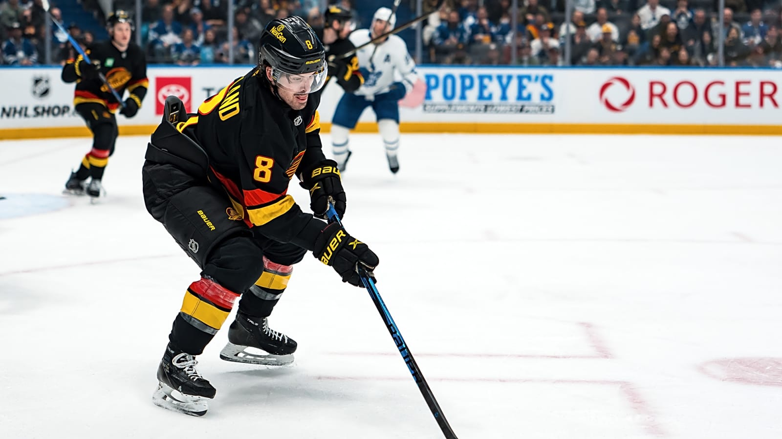 Canucks Would Regret Trading Conor Garland Now