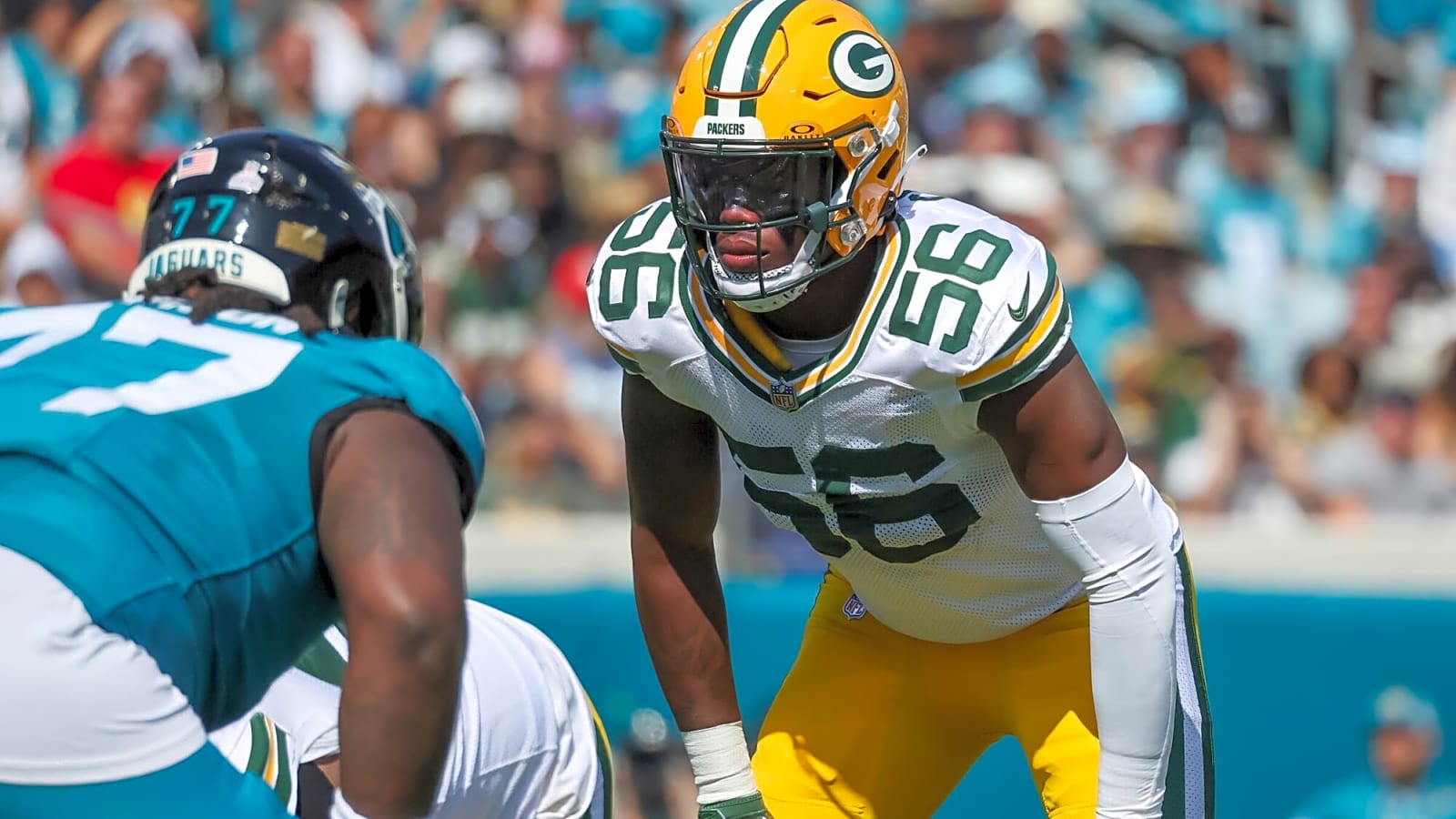 Green Bay Packers analyst believes Edgerrin Cooper could be top five LB in 2025, ‘he is in historic territory’