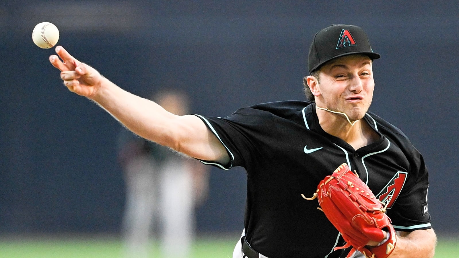 D-Backs bats come alive in commanding start from Brandon Pfaadt
