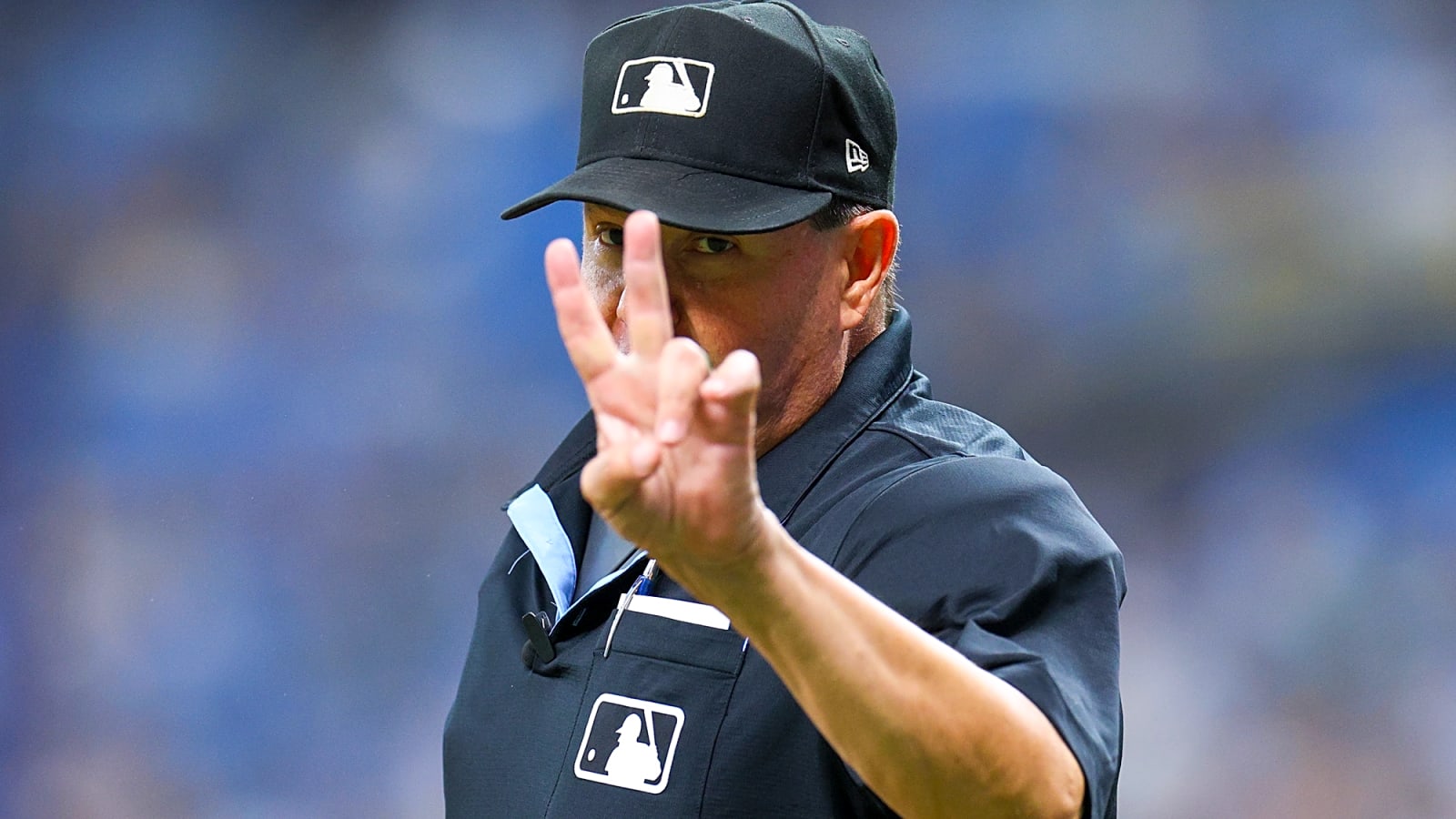 Doug Eddings shows he is everything that is wrong with MLB's power-hungry umpires