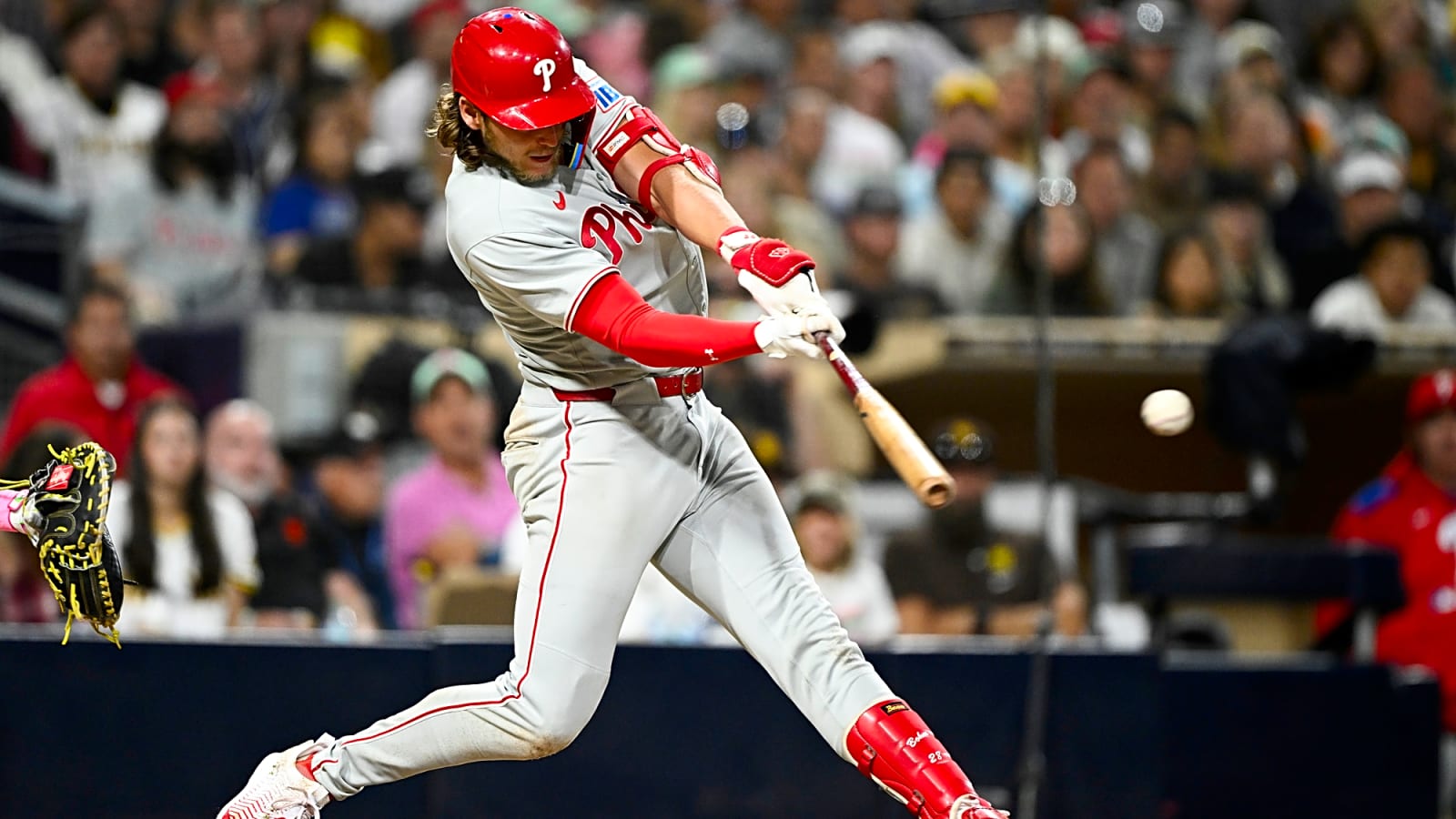 Phillies place Alec Bohm on 10-day IL due to fractured rib