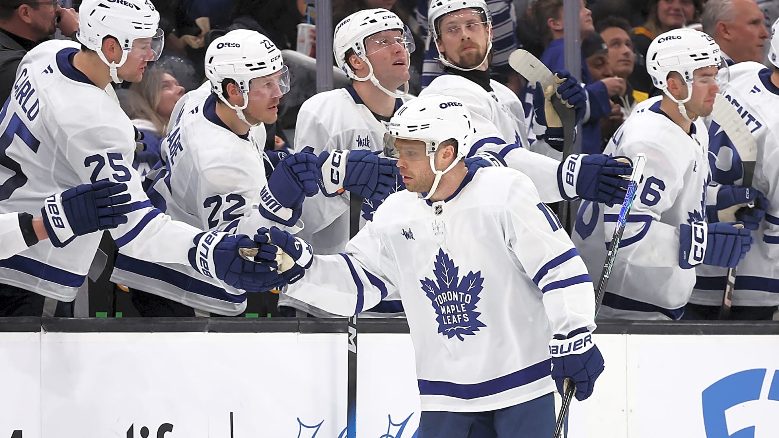 Can the Maple Leafs Actually Change Their Physical Game?