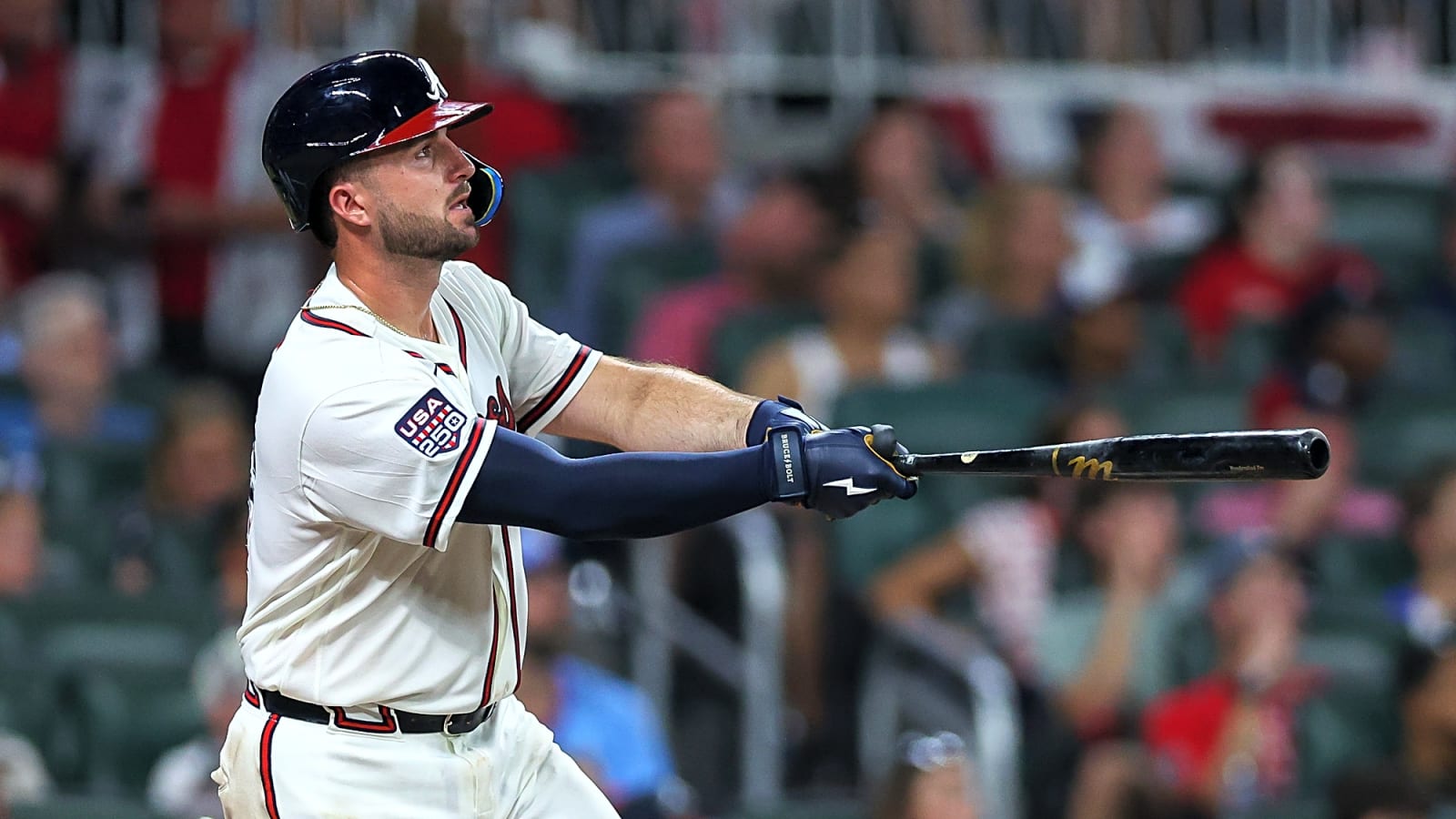 Braves trade Joey Bart to the White Sox