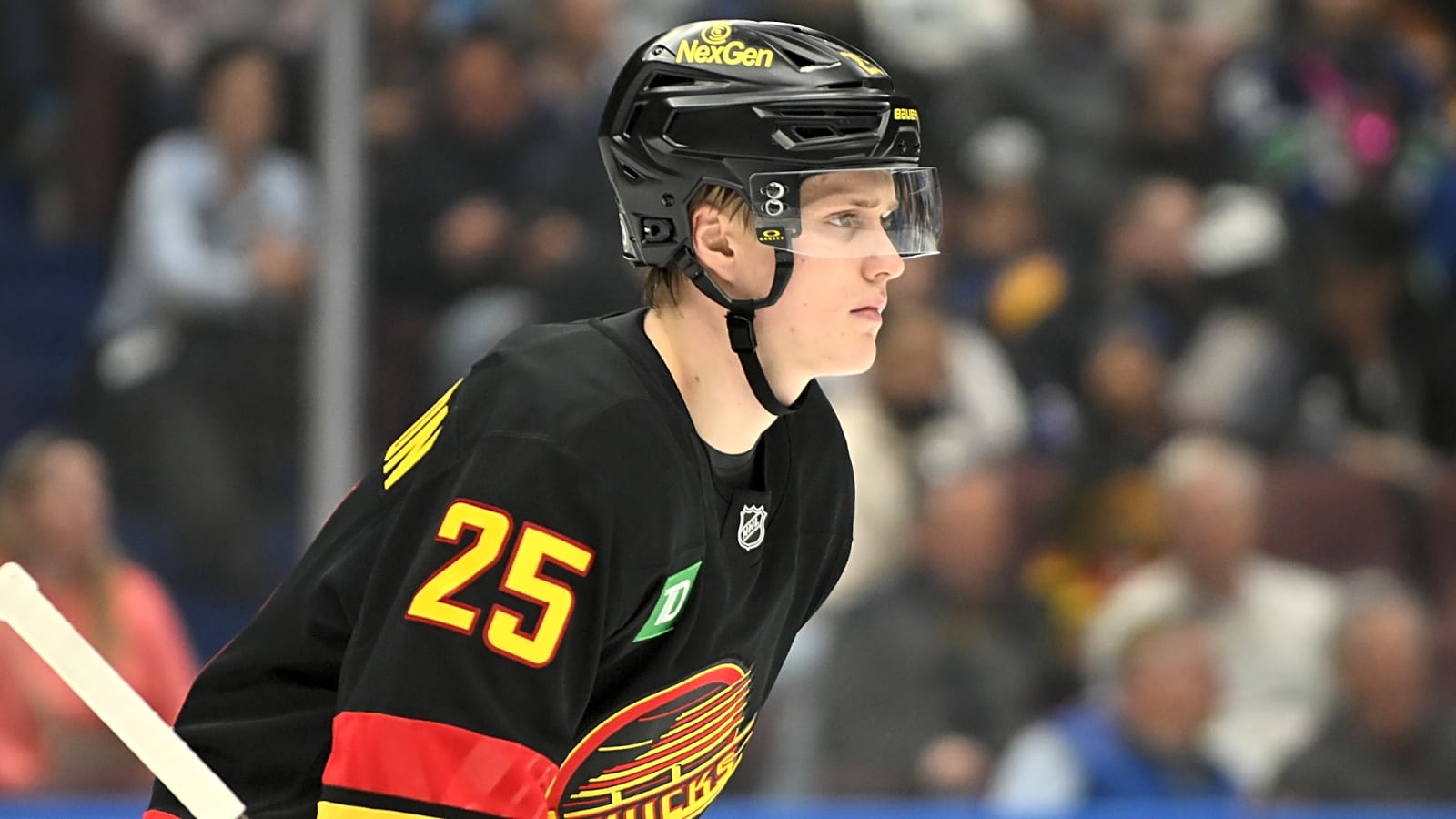 Canucks’ draft options at 15th overall: Kashawn Aitcheson