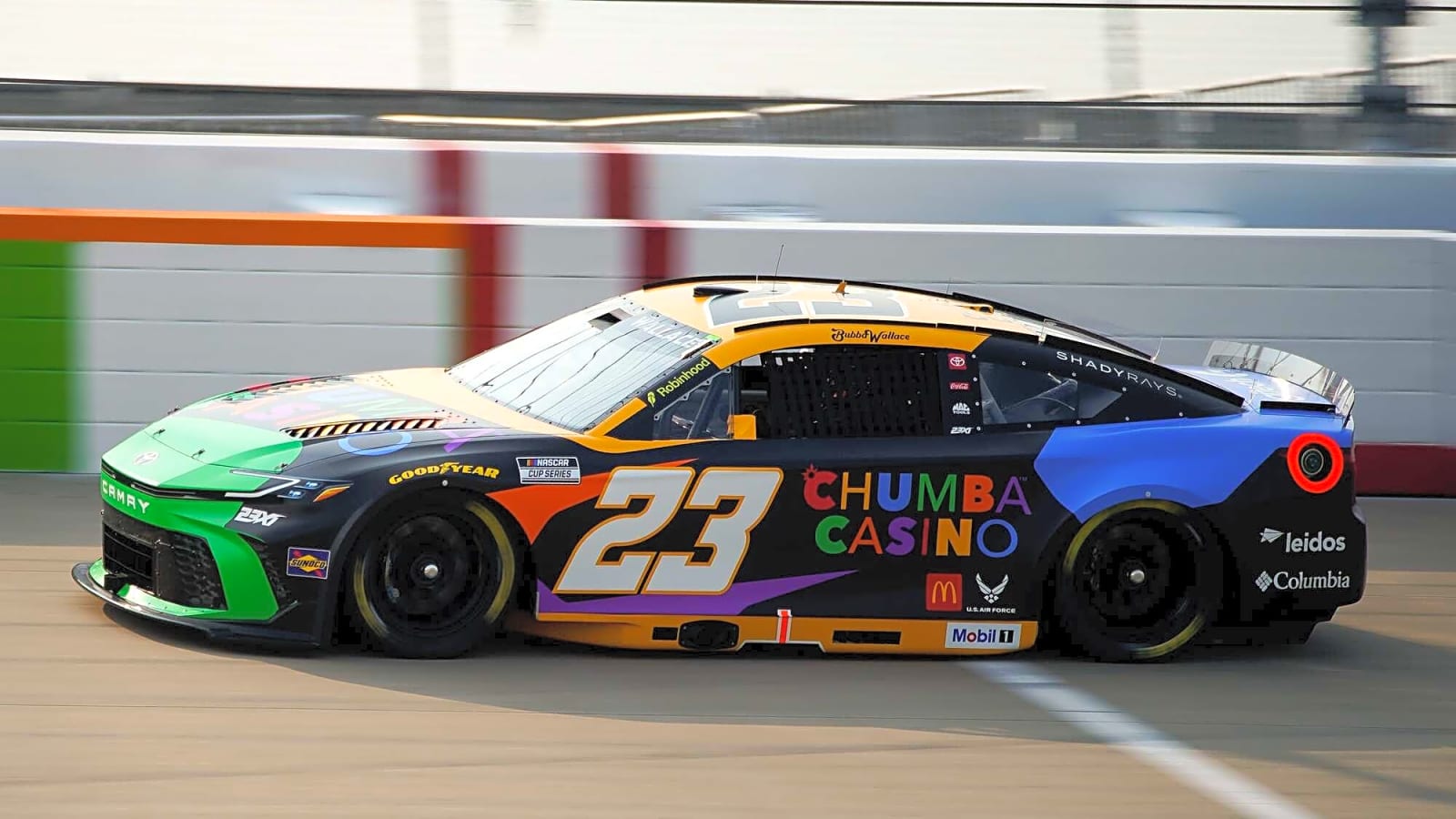 'Haven’t Seen Eye to Eye on Many Things': What Bubba Wallace Said About Denny Hamlin Ahead of 23XI Owner’s 700th Cup Start