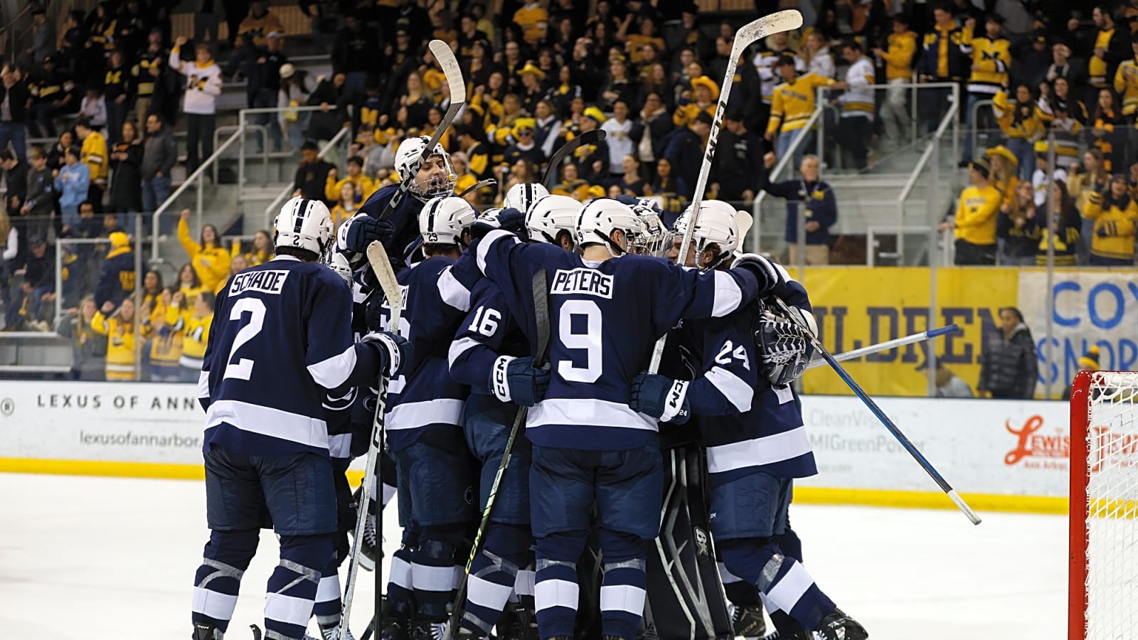 Gavin McKenna Reportedly Committing to Penn State University