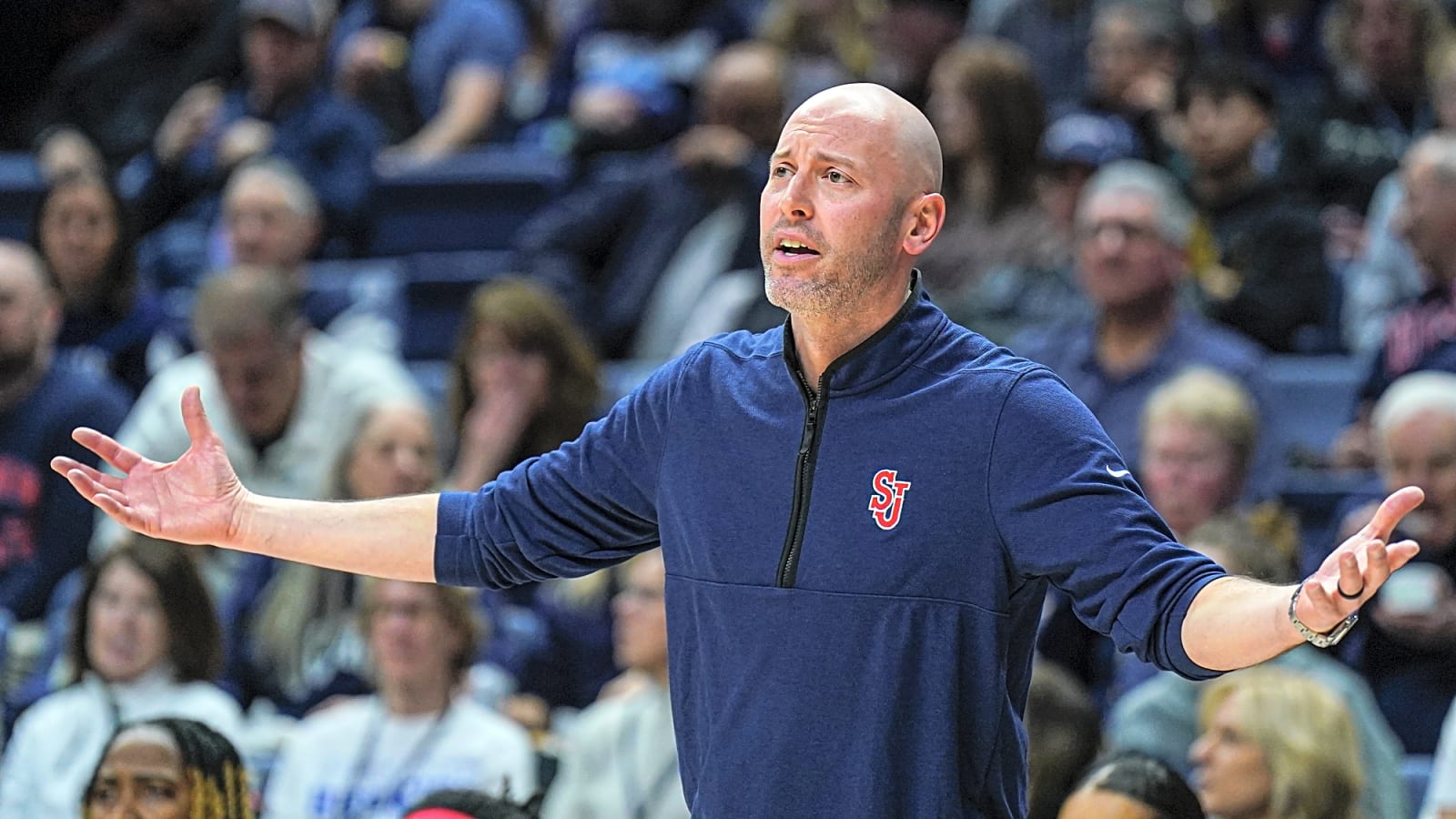 Women's Top 25 roundup: St. John's stuns No. 18 Oklahoma State