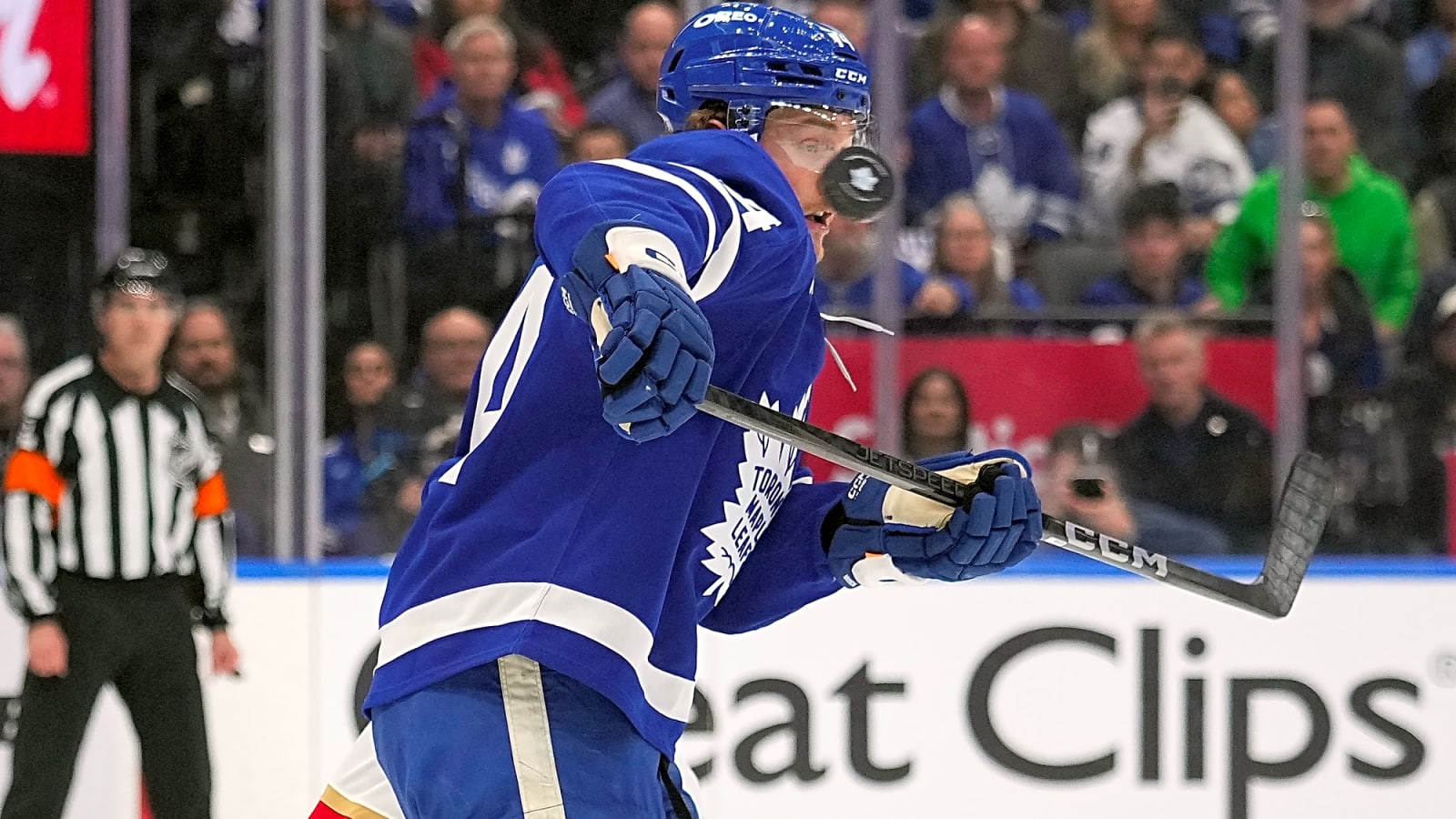 NHL Analyst Links Jets to Leafs Duo as Potential Nikolaj Ehlers Replacements