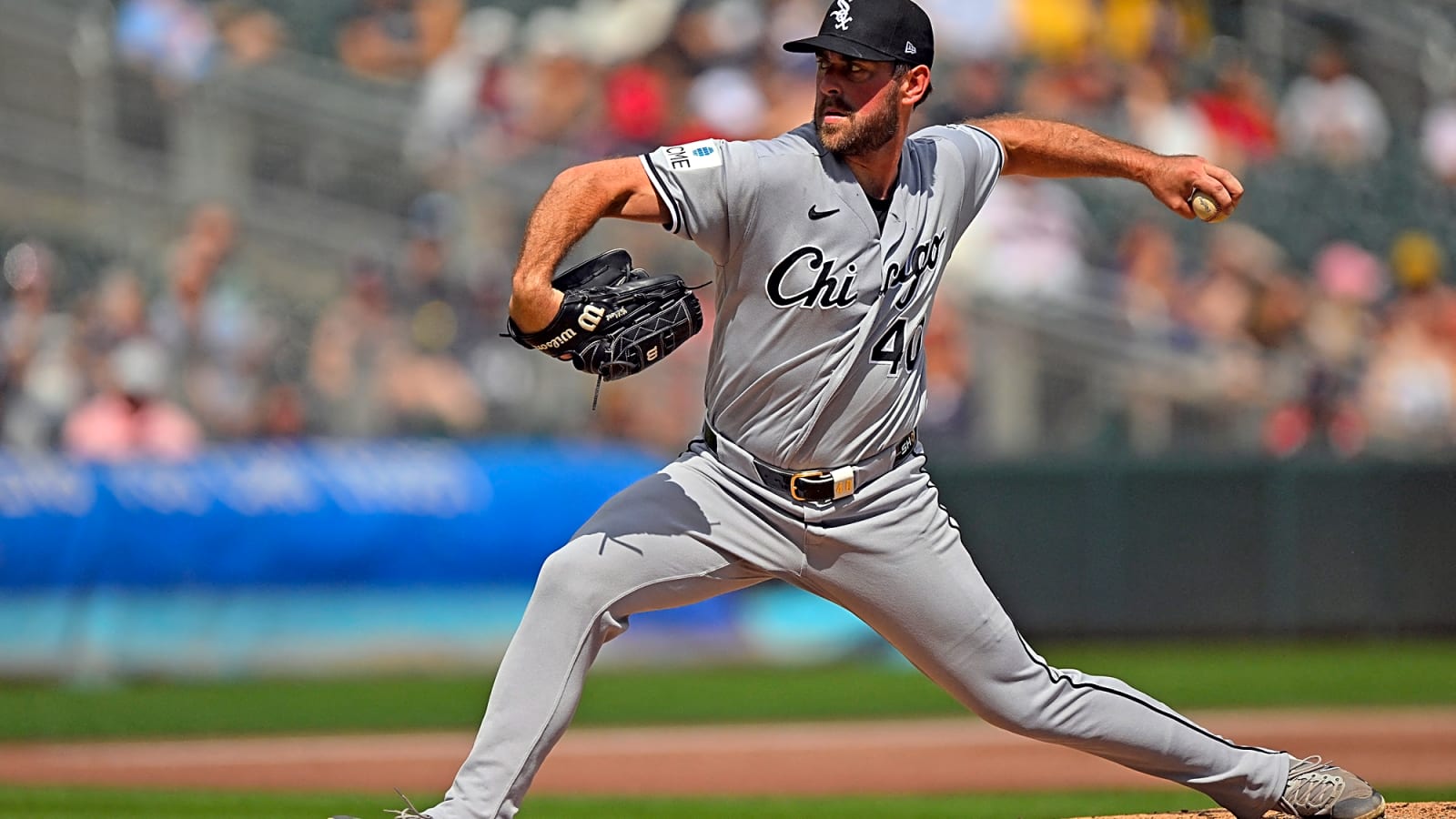 White Sox Outright Tyler Gilbert