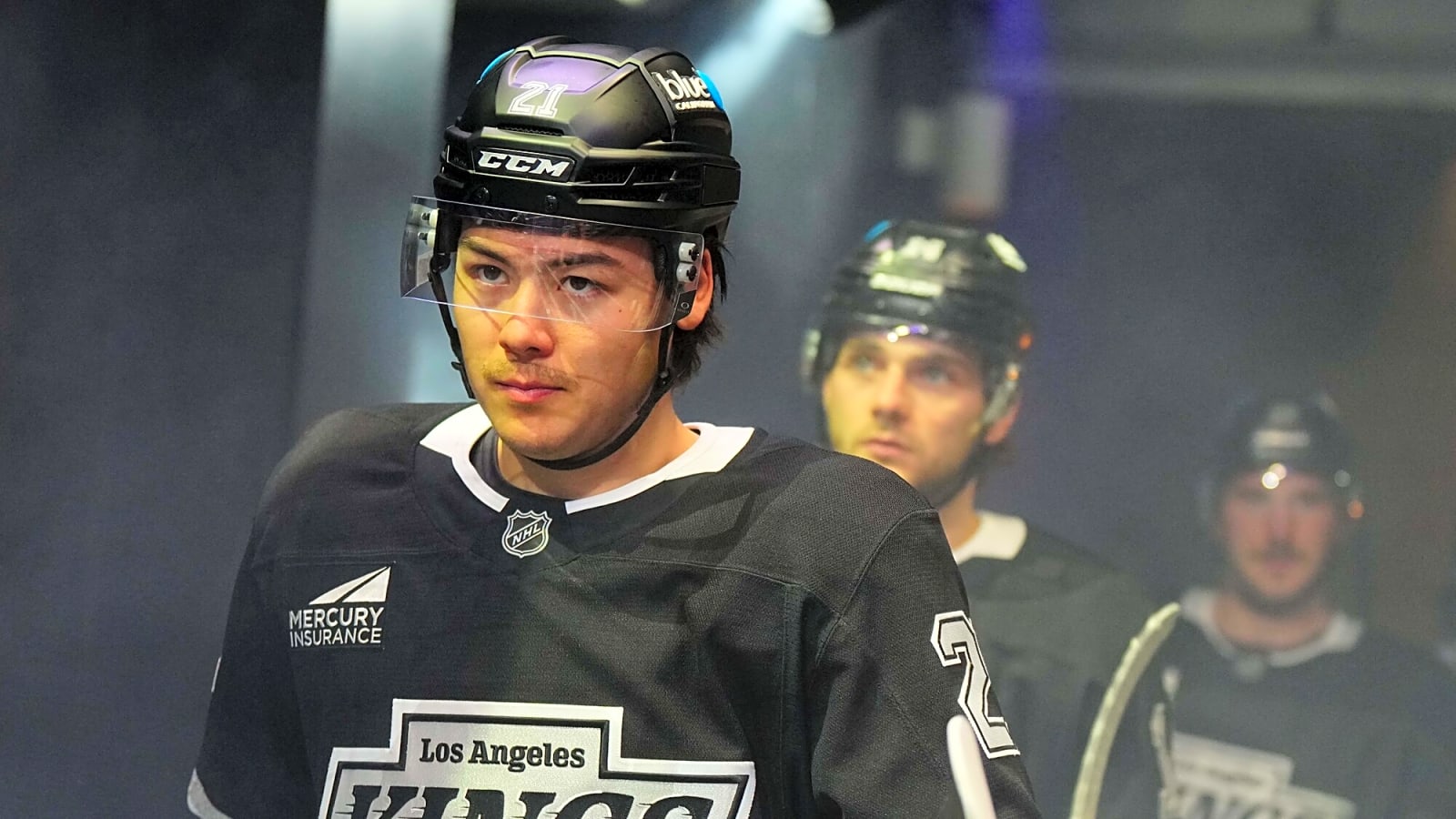 LA Kings Trade Defenseman Jordan Spence to Canadian Team