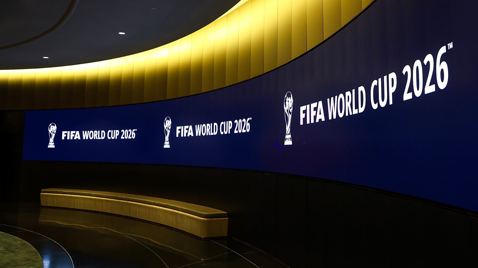 Final 2026 World Cup groups confirmed as Italy and other big names miss out