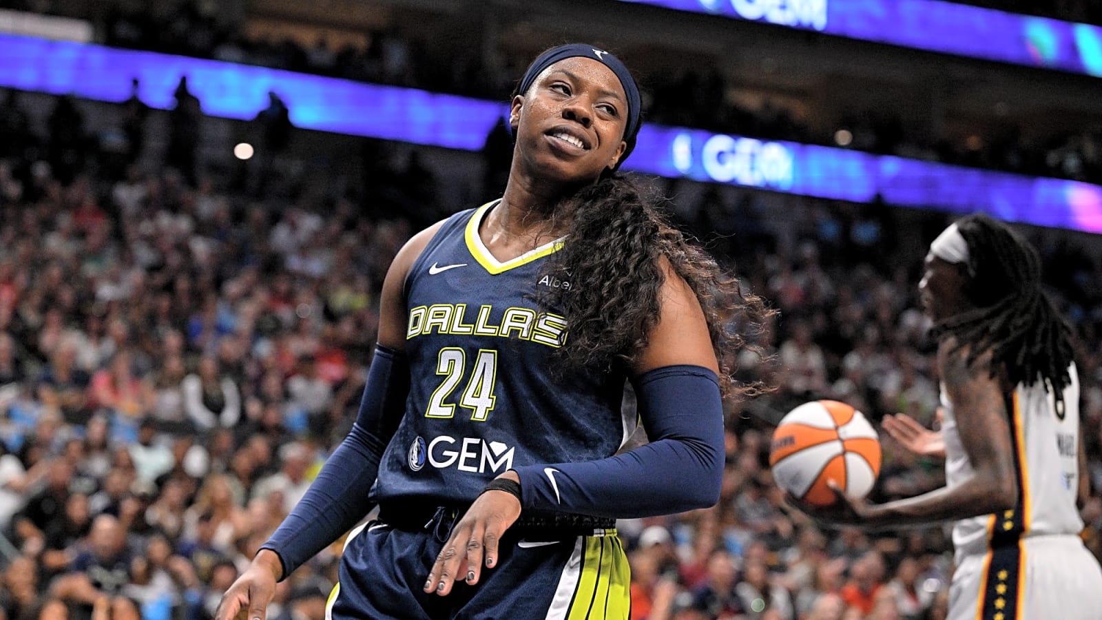 Arike Ogunbowale’s Adjustment To Taking the Passenger Seat