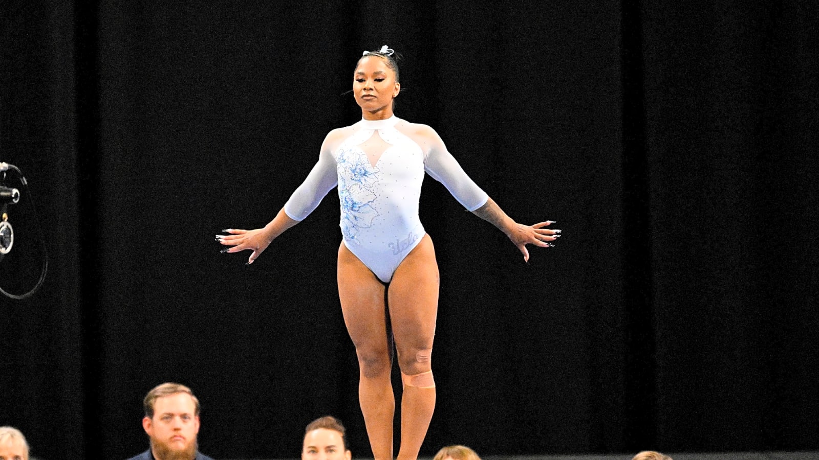 Jordan Chiles Finally Overcomes Same Issue Simone Biles Heavily Struggled With Before Gymnastics