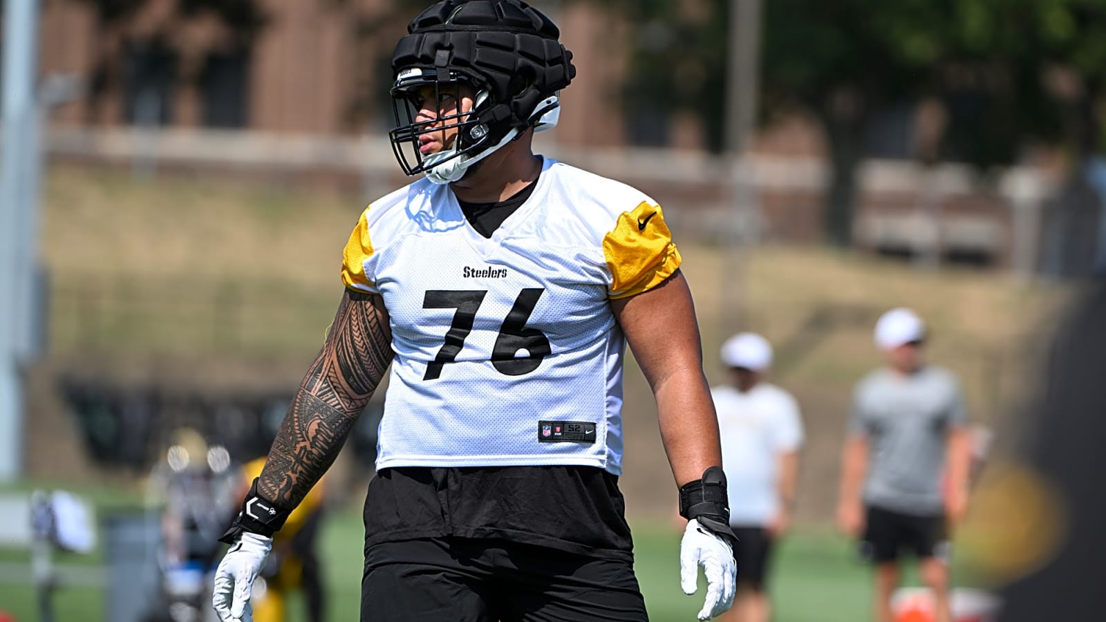 Steelers Are Excited For 2025 As 'Best' Offensive Lineman Was Not Relevant During 2024 Season