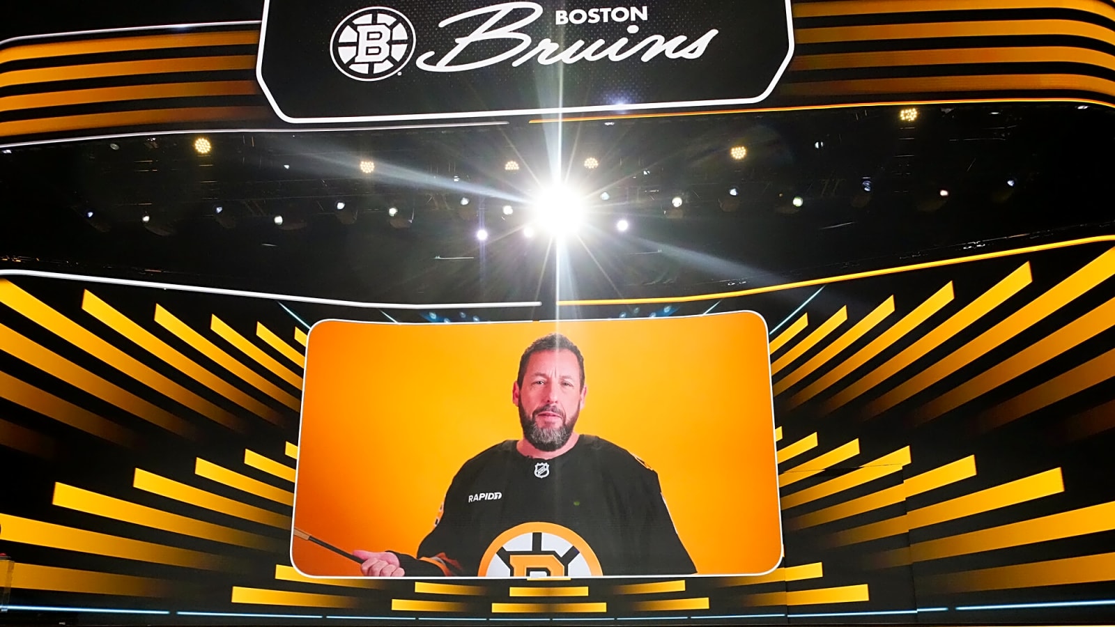 Complete list of celebrity guest pickers in Round 1 of 2025 NHL Draft