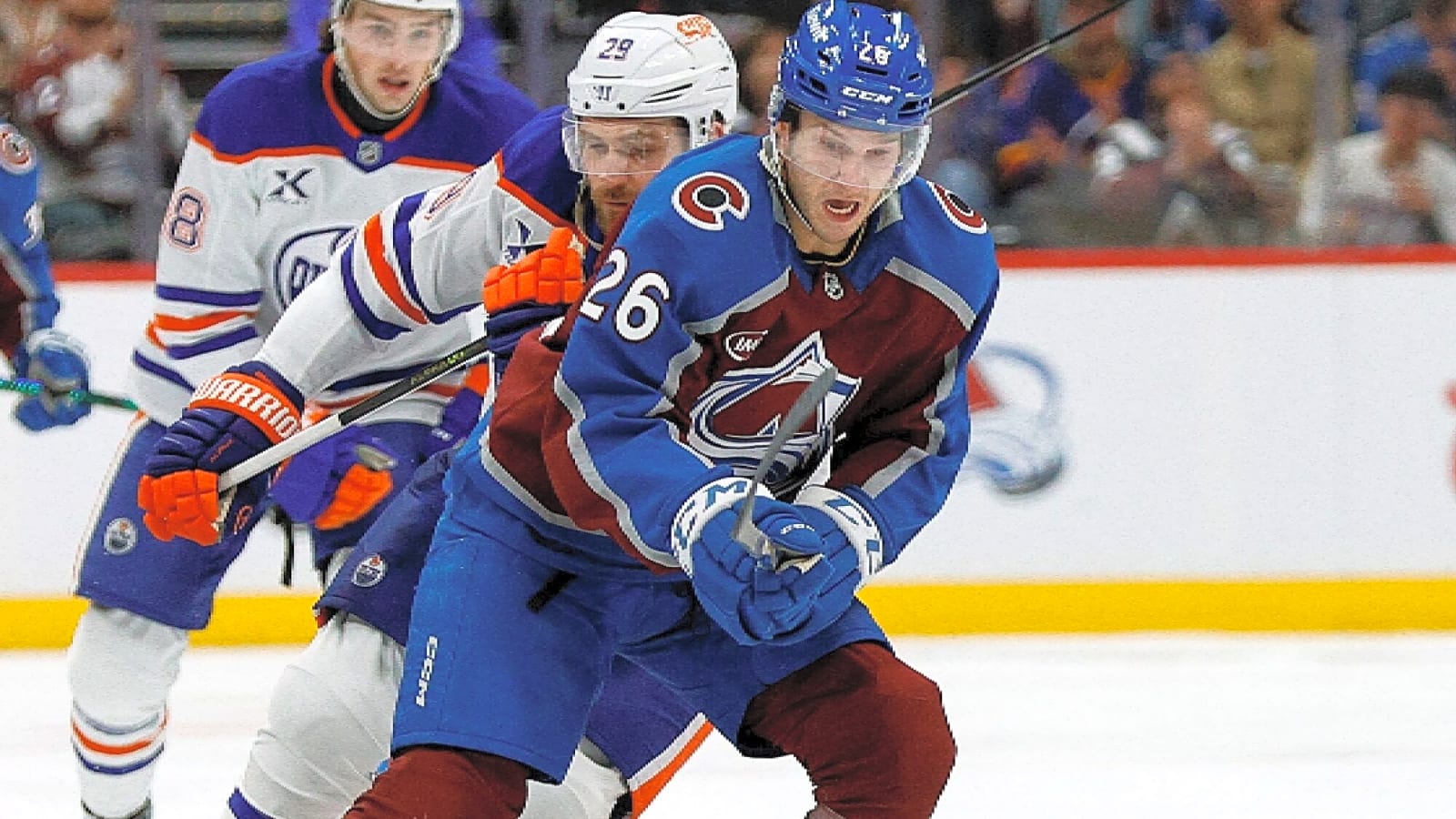 Avalanche signs Jason Polin, Matthew Stienburg to one-year contracts