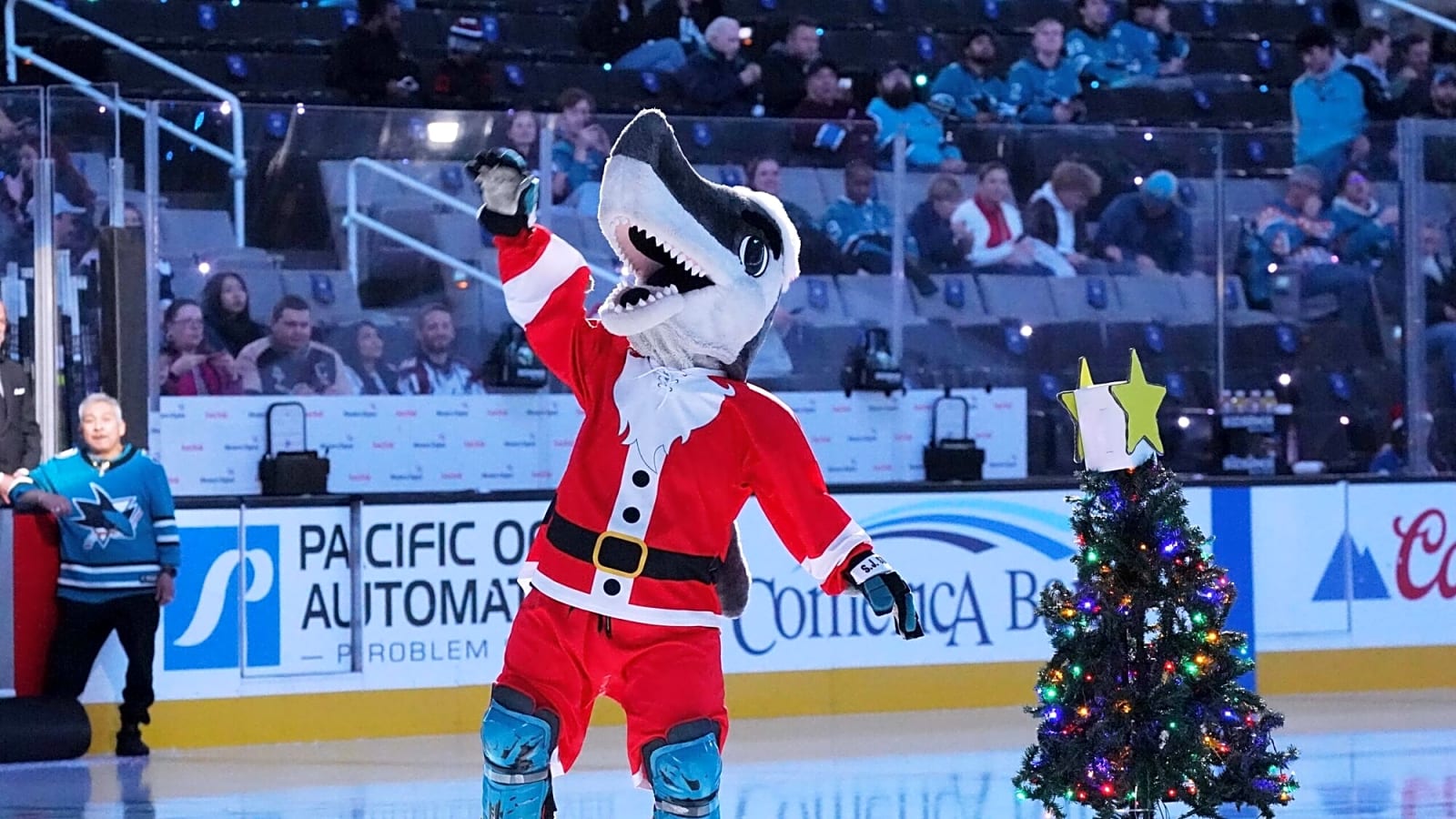 A Christmas present for all 32 NHL teams