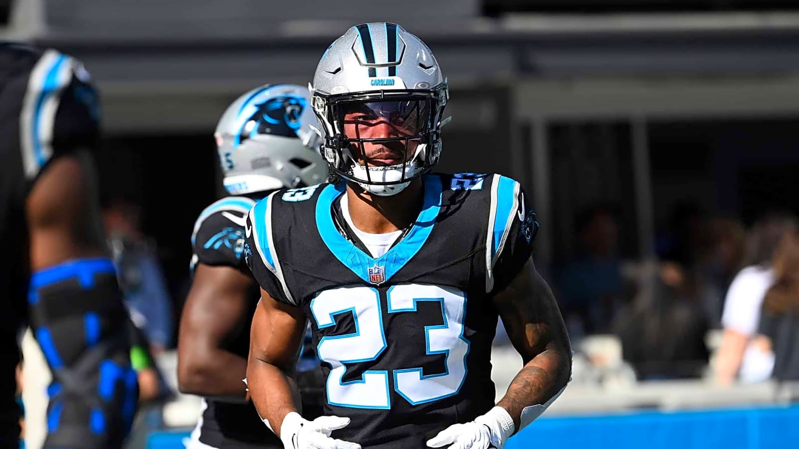 Atlanta Falcons Land CJ Henderson in Bold Signing