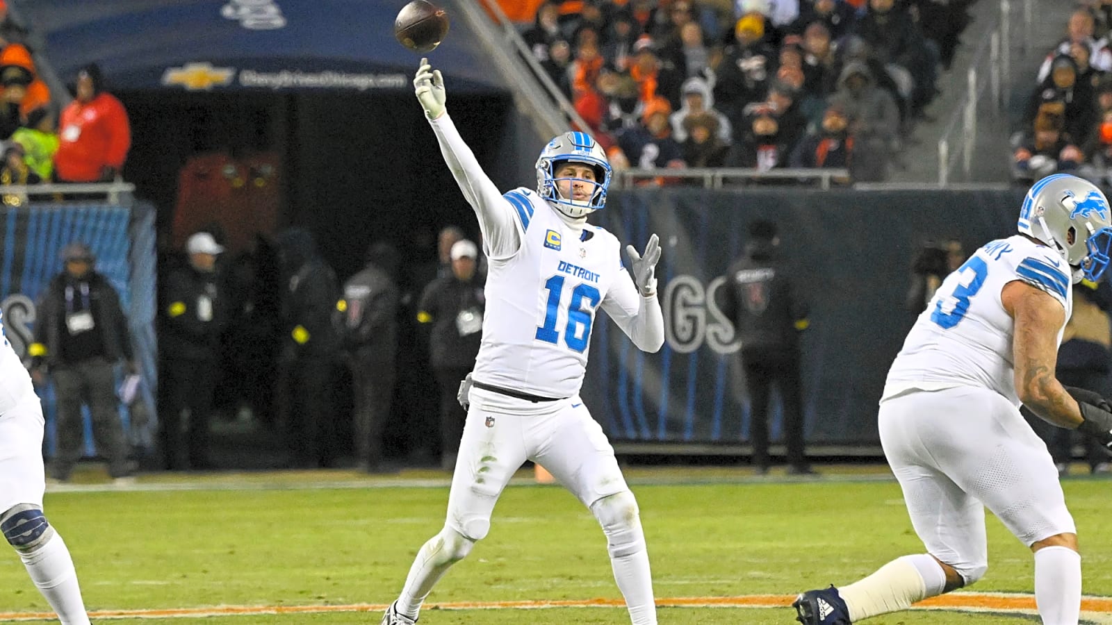 Detroit Lions QB Jared Goff Shares Major Personal Update During NFL Offseason