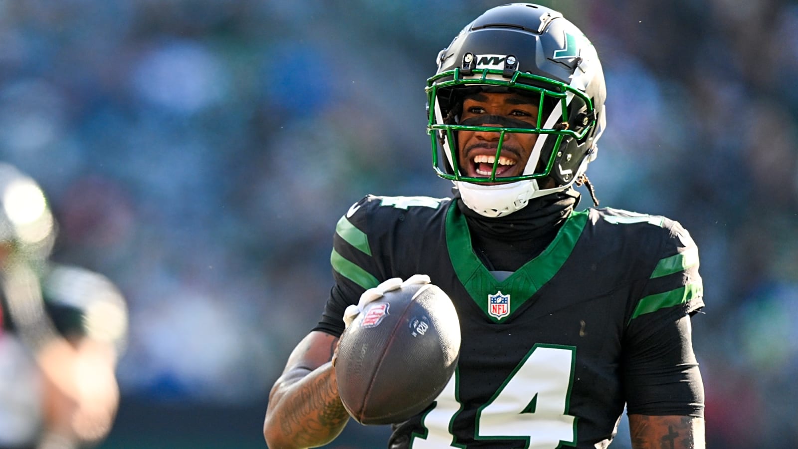 Second-Year Jets Receiver Facing Brutally Frank Reality