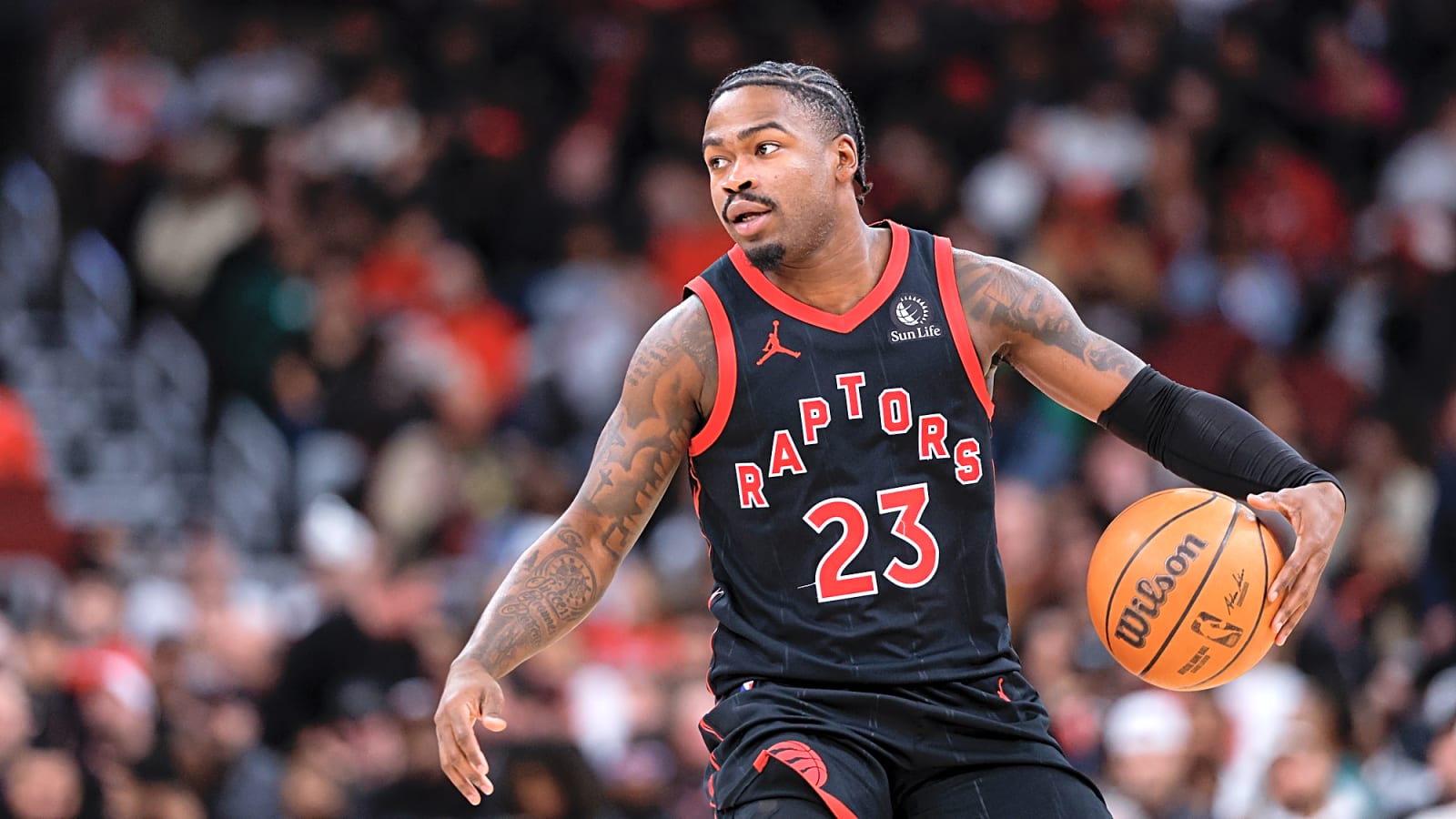 Do the Raptors have a potential star?