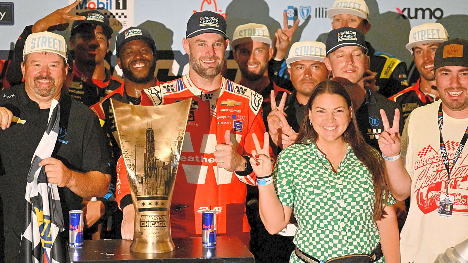 'It’s Pretty Rude': Shane van Gisbergen Reveals One NASCAR Habit He Does Not Want to Get Used To