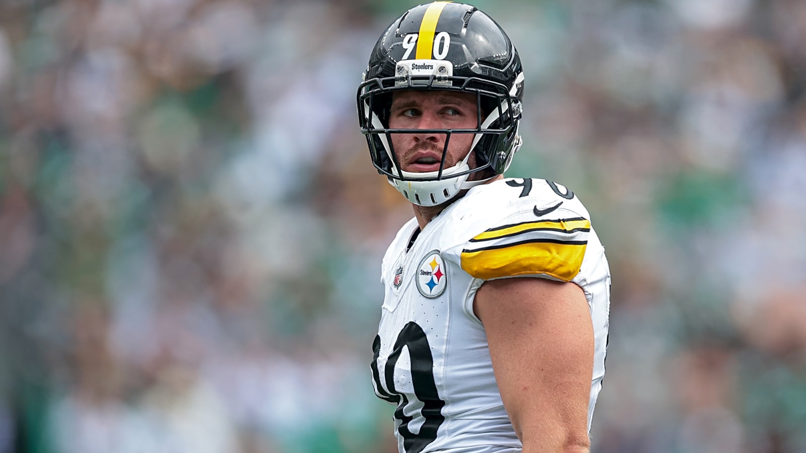 Steelers&#39; TJ Watt Confesses His Greatest Fear Before Every Kickoff: 'I Feel Like I Am Gonna Pass Out'