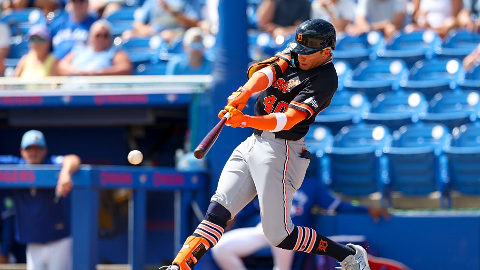 Detroit Tigers Roster Transactions 03/24/2026