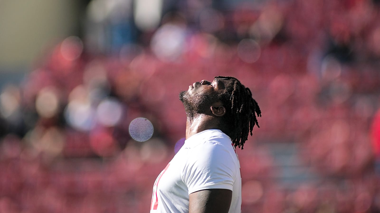 Alabama OL Jaeden Roberts puts up insane numbers on the squat rack