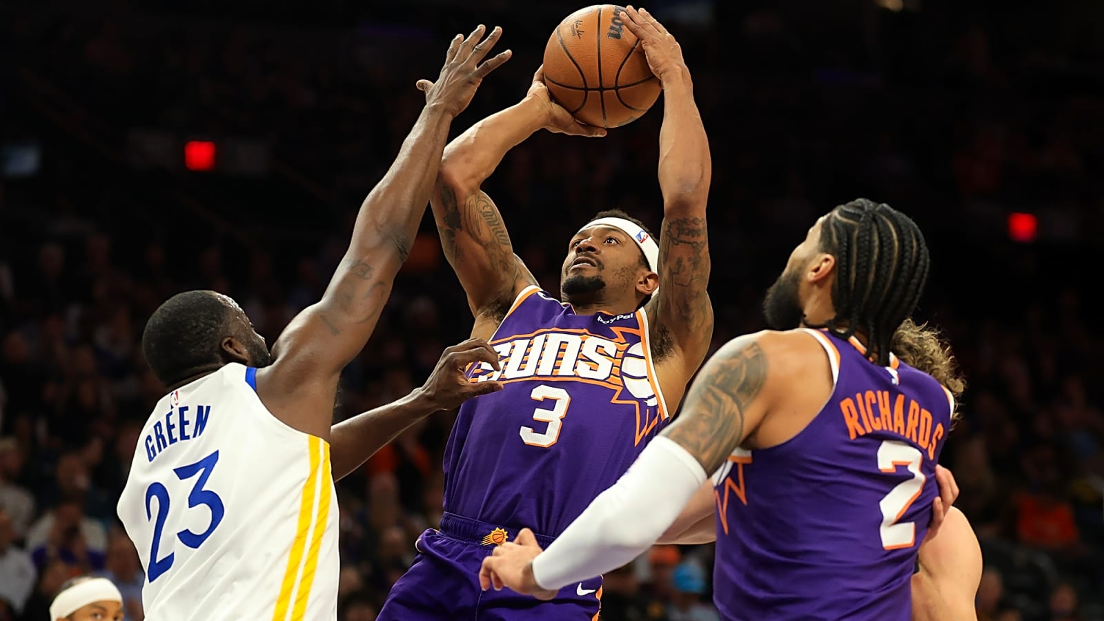 Four NBA Teams Interested in Signing Bradley Beal After Buyout