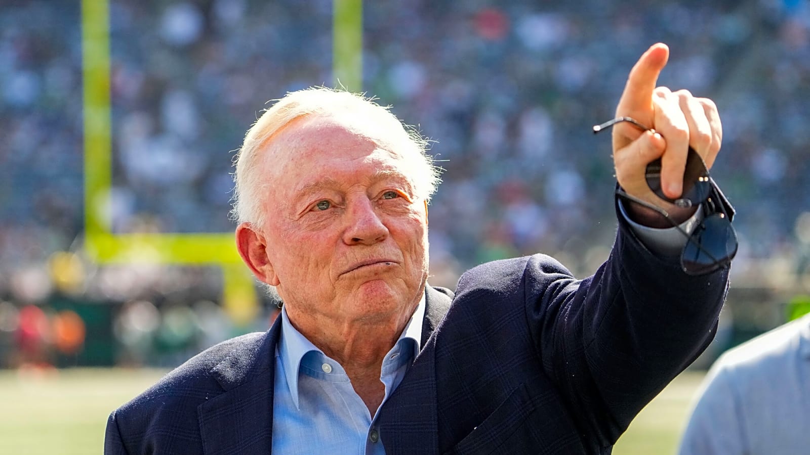 'That’s Not Realistic': Jerry Jones on What He Truly Feels About Trade Deadline for Cowboys