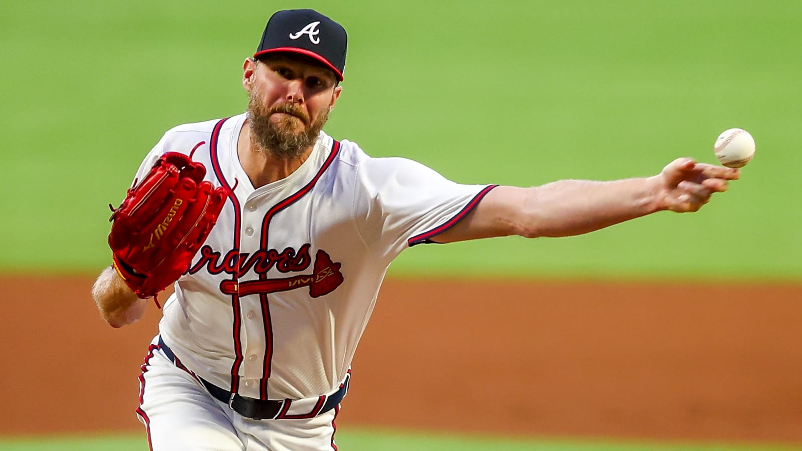 Braves lock up 2024 Cy Young winner Chris Sale with extension