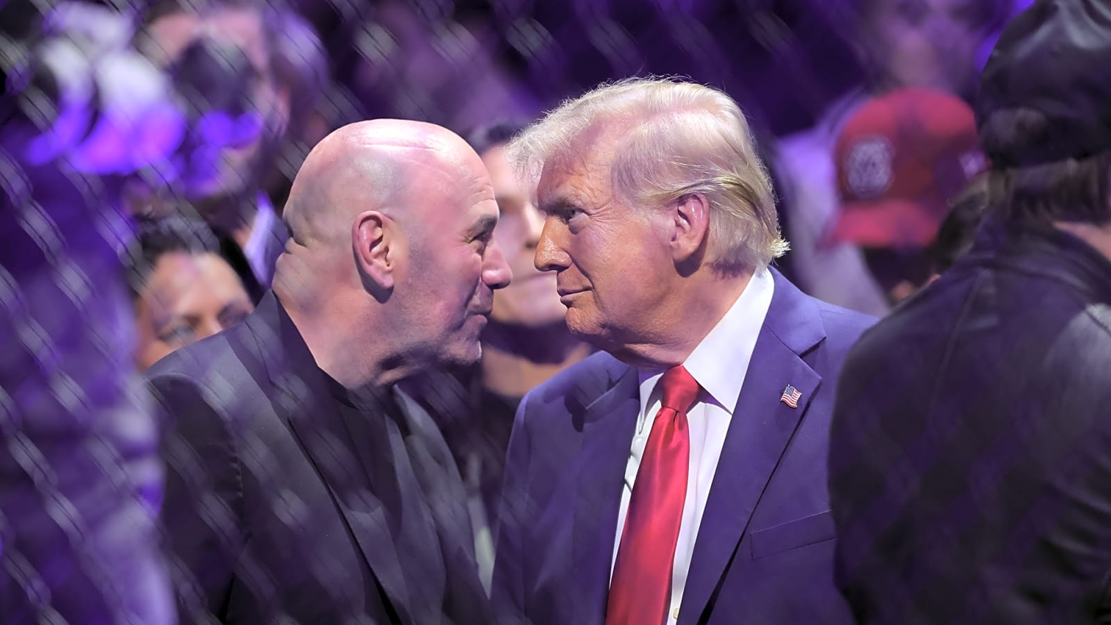 Plans For UFC White House Event Revealed