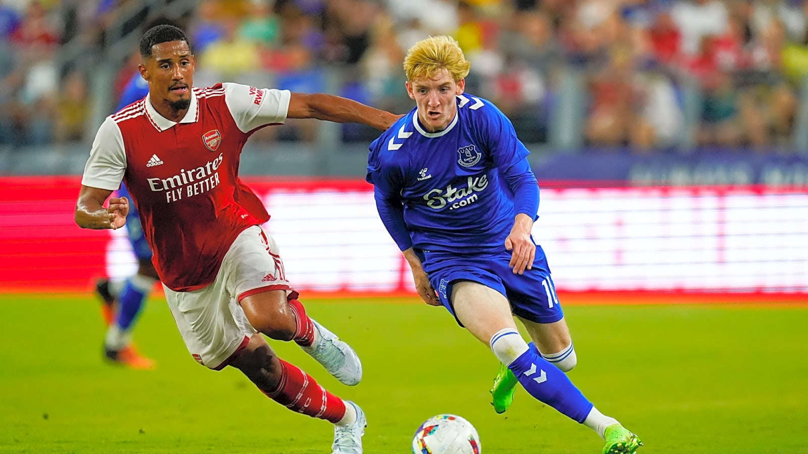 What Arsenal target thinks about leaving Newcastle United