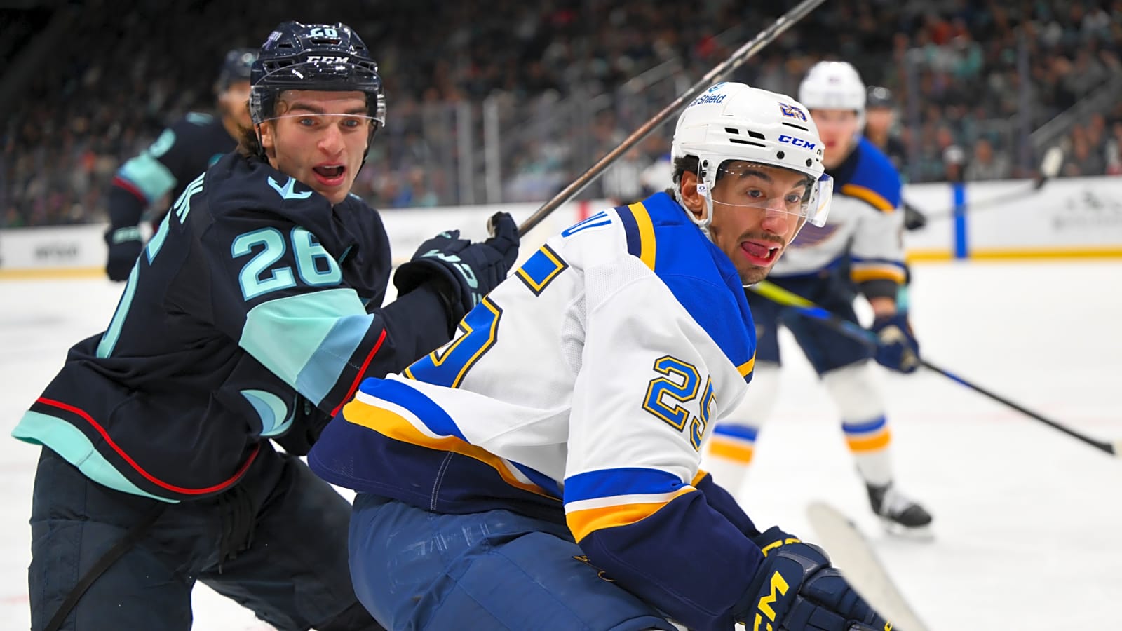 'The Canadiens have more than enough assets to get Jordan Kyrou'