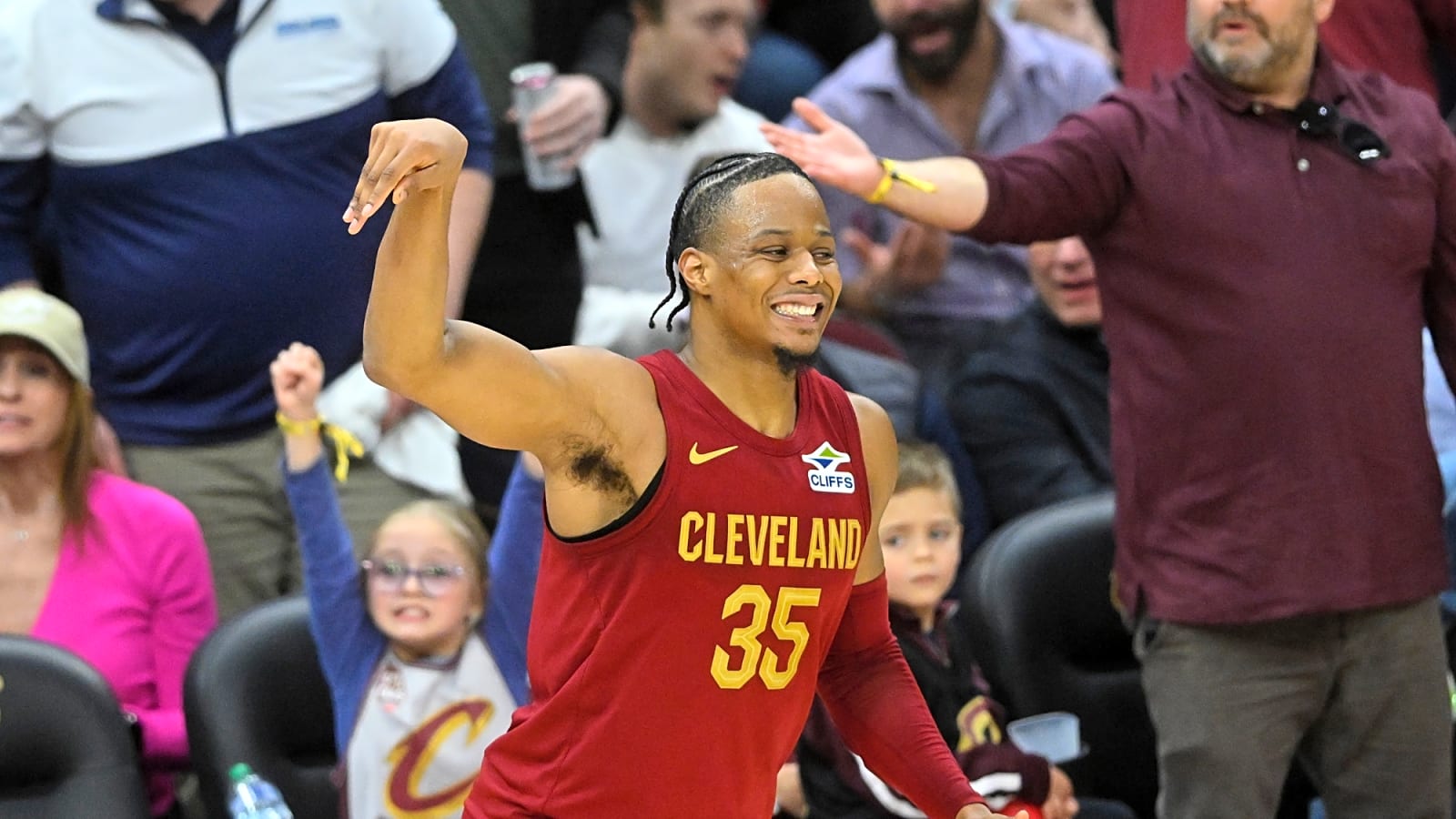 NBA Notes: Cavs, preseason, Bulls, Isaac Okoro, Jazz