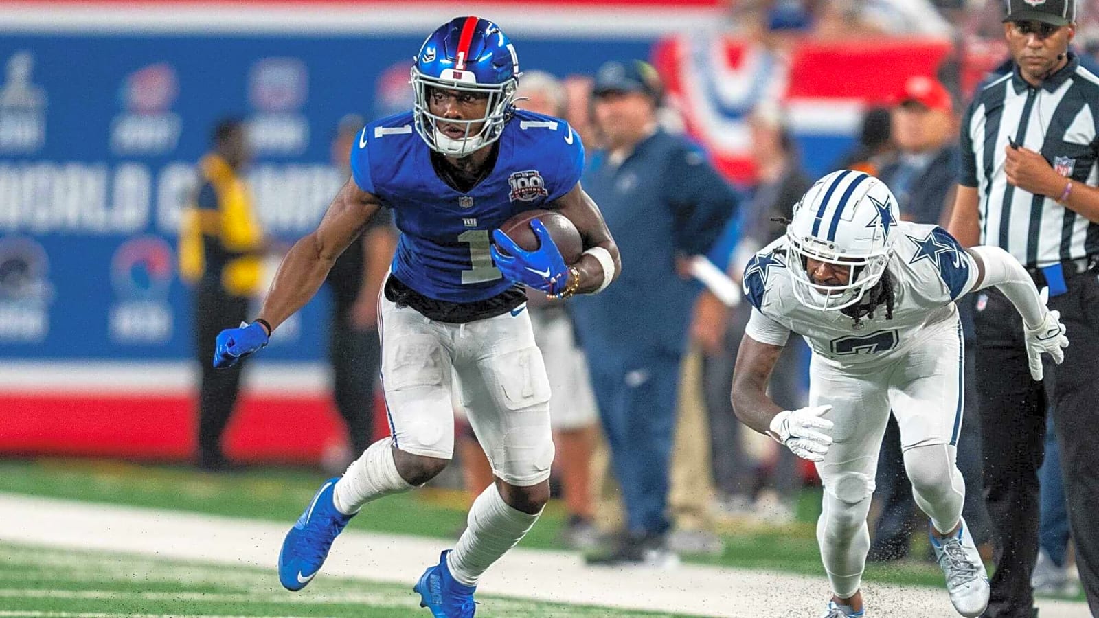 New York Giants 2025 Win Total – This Win Total Too High?