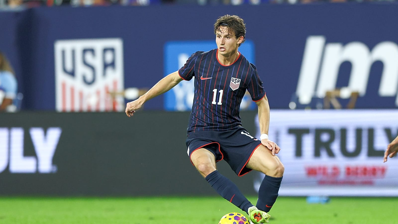 Premier League Team of the Week XI